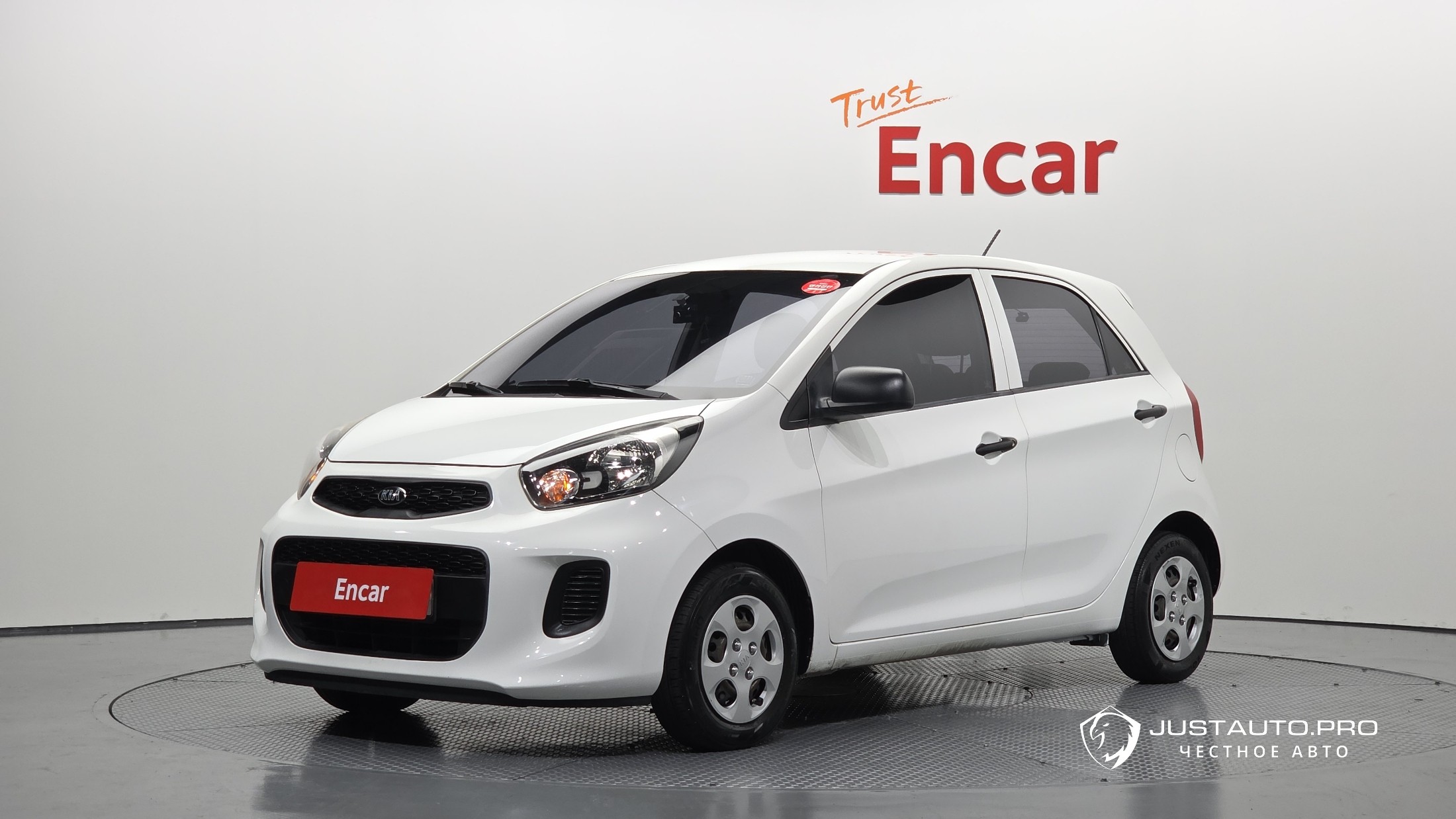 Автомобиль Kia morning