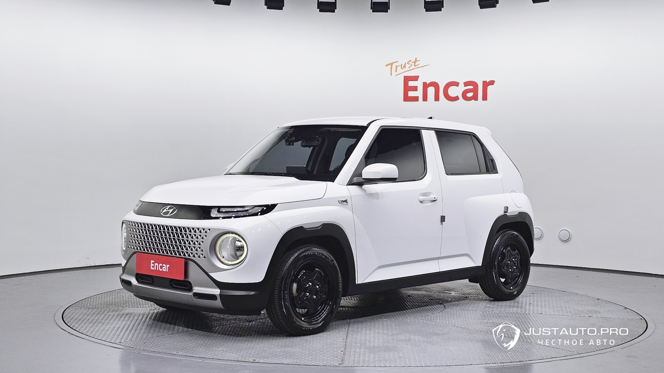 Автомобиль Hyundai Casper