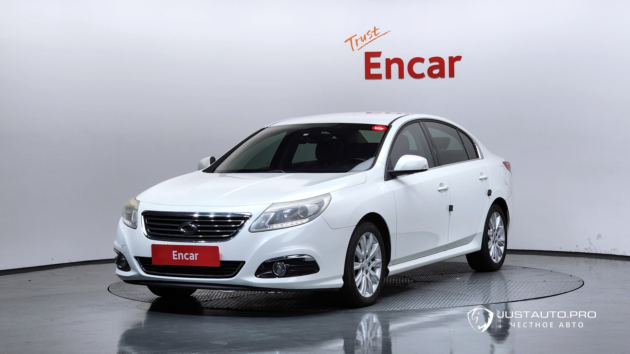 Автомобиль Renault-KoreaSamsung SM5 