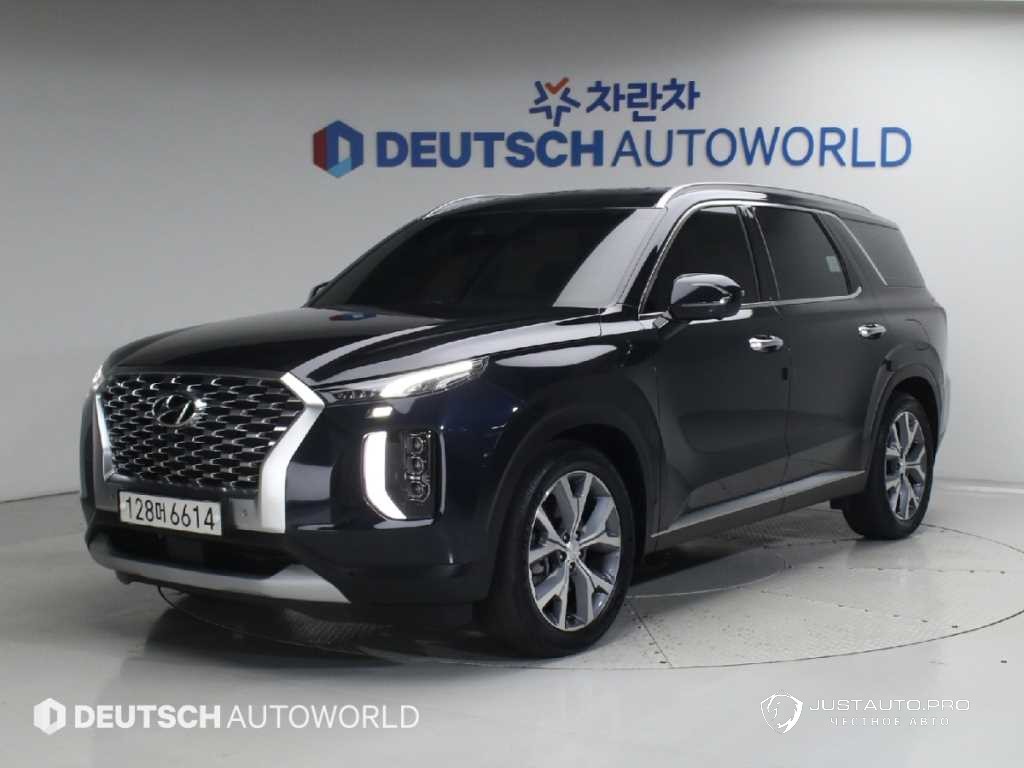 Автомобиль Hyundai Palisade