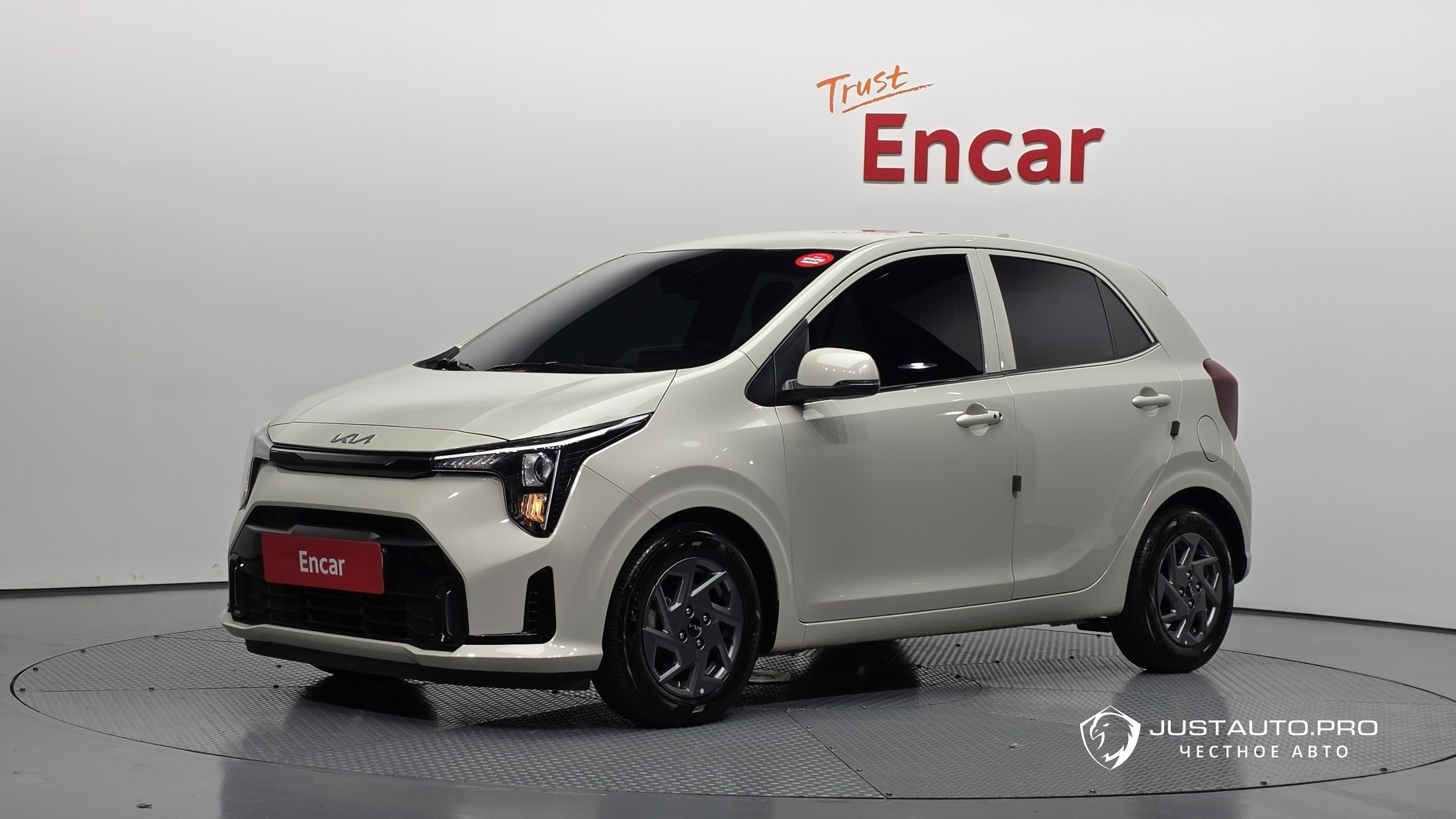 Автомобиль Kia morning