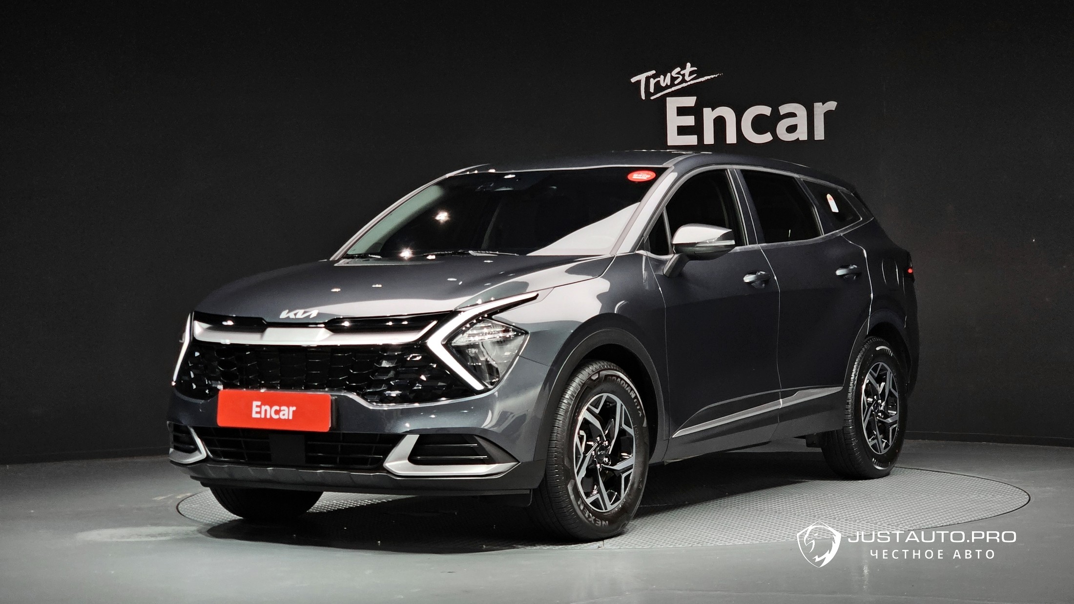 Автомобиль Kia Sportage