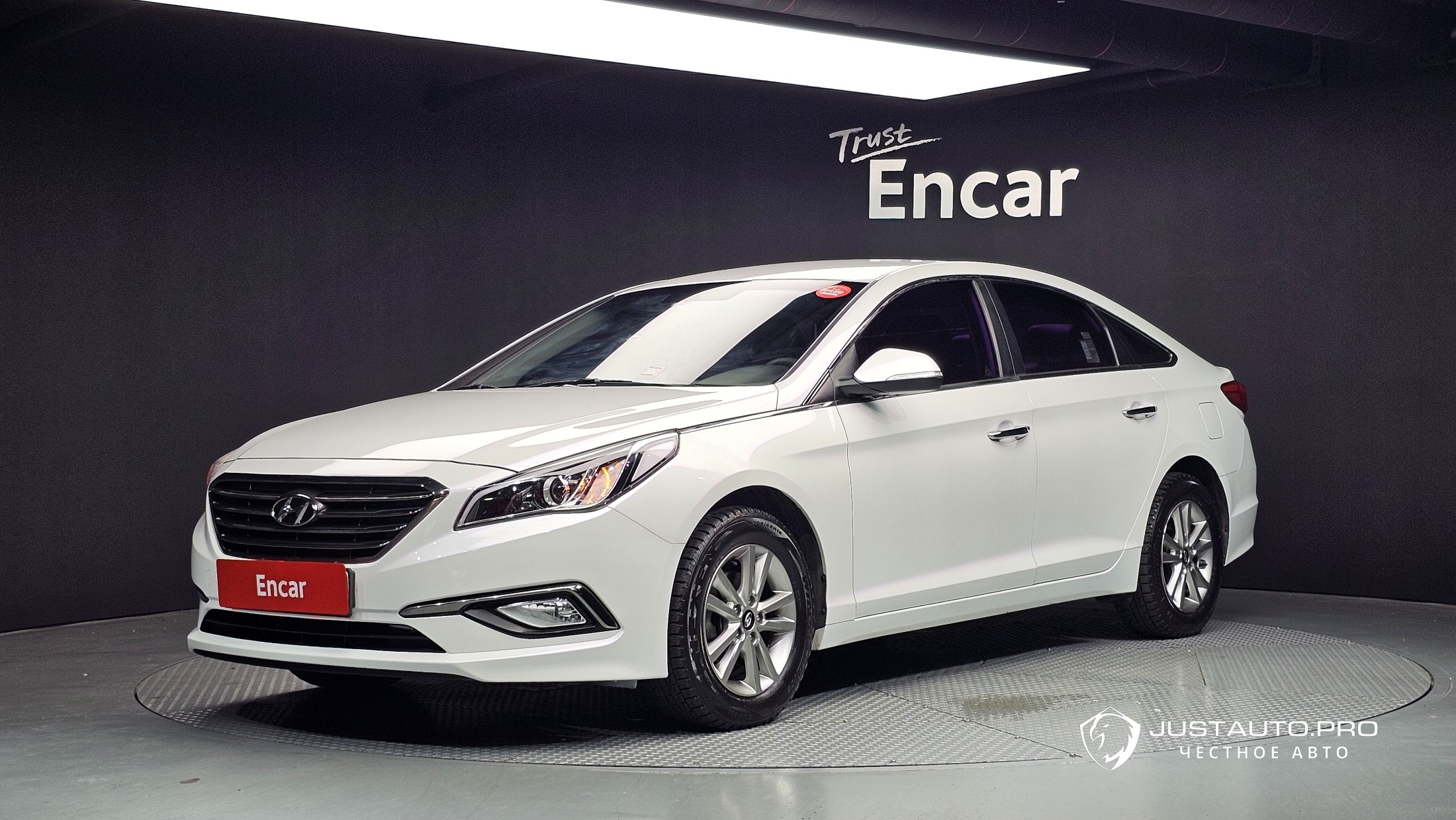 Автомобиль Hyundai Sonata