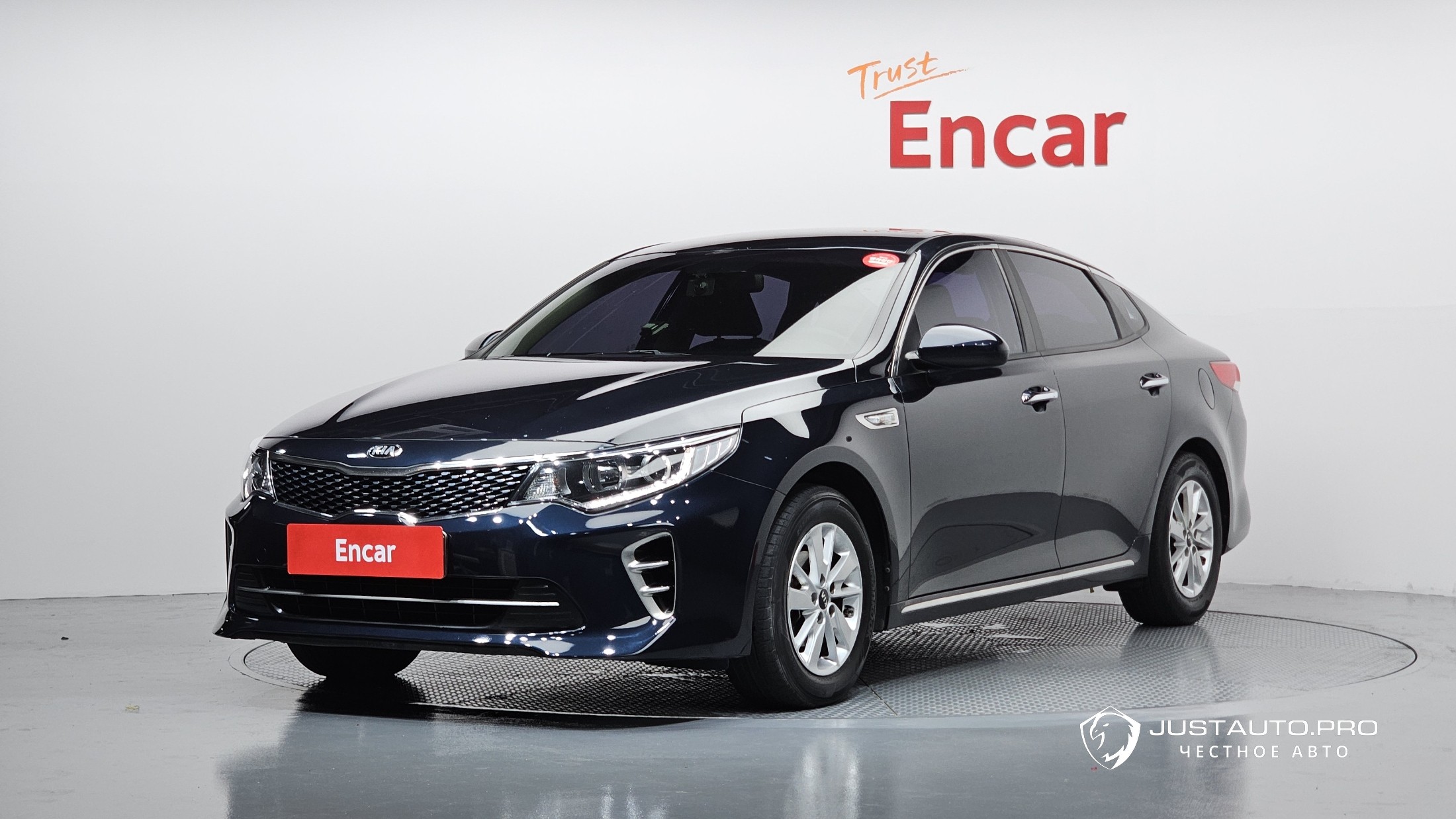 Автомобиль Kia K5
