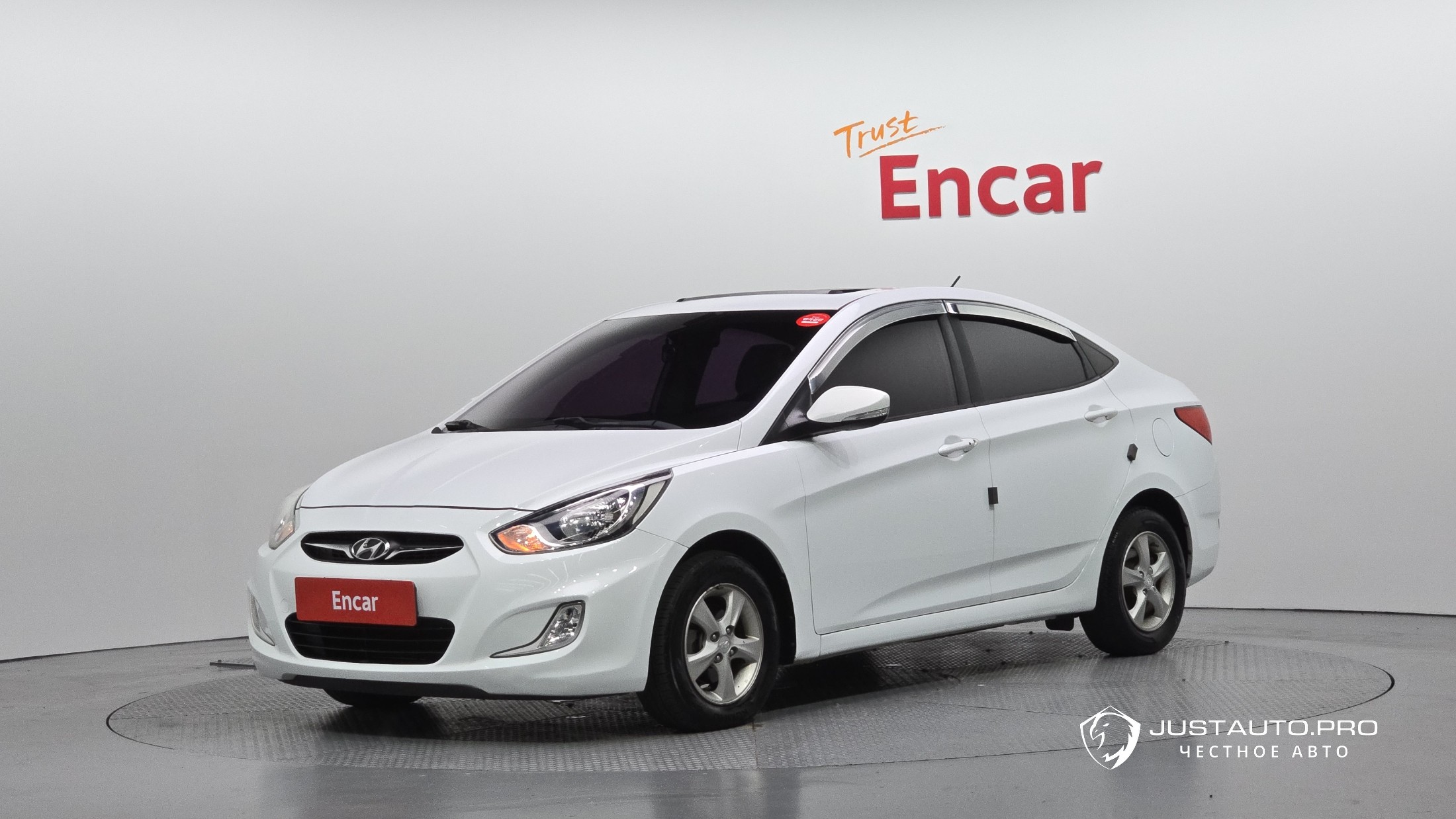 Автомобиль Hyundai Accent