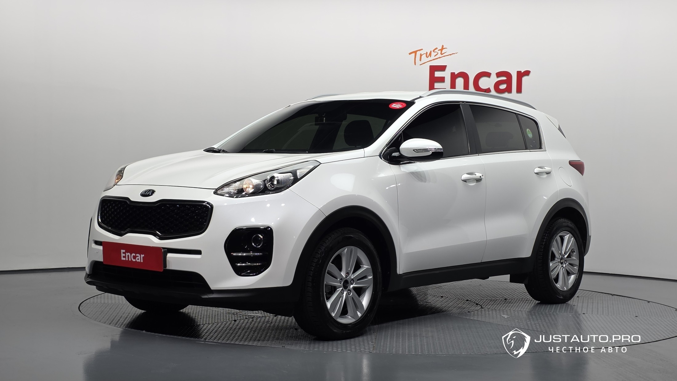 Автомобиль Kia Sportage