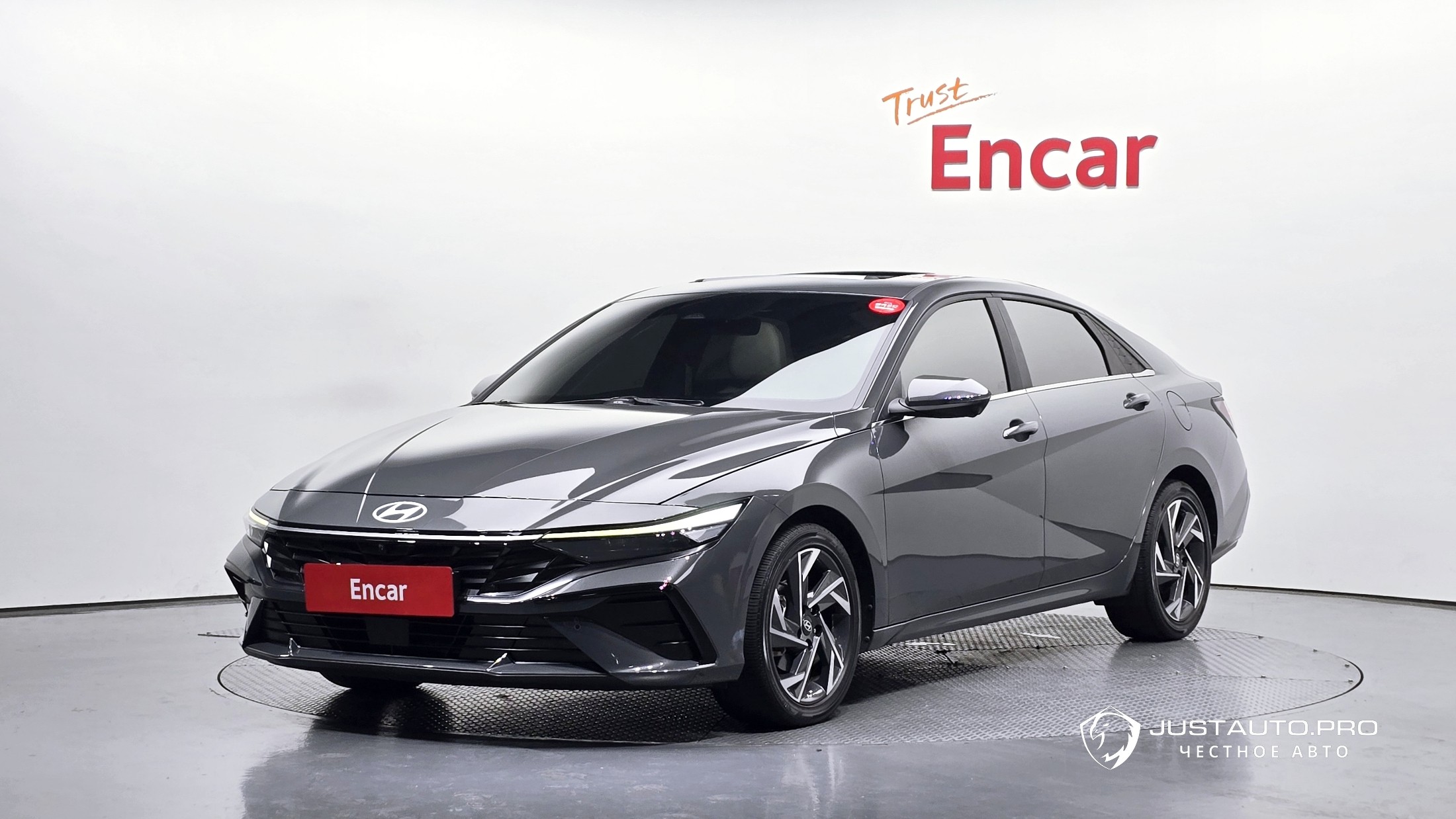Автомобиль Hyundai AVANTE
