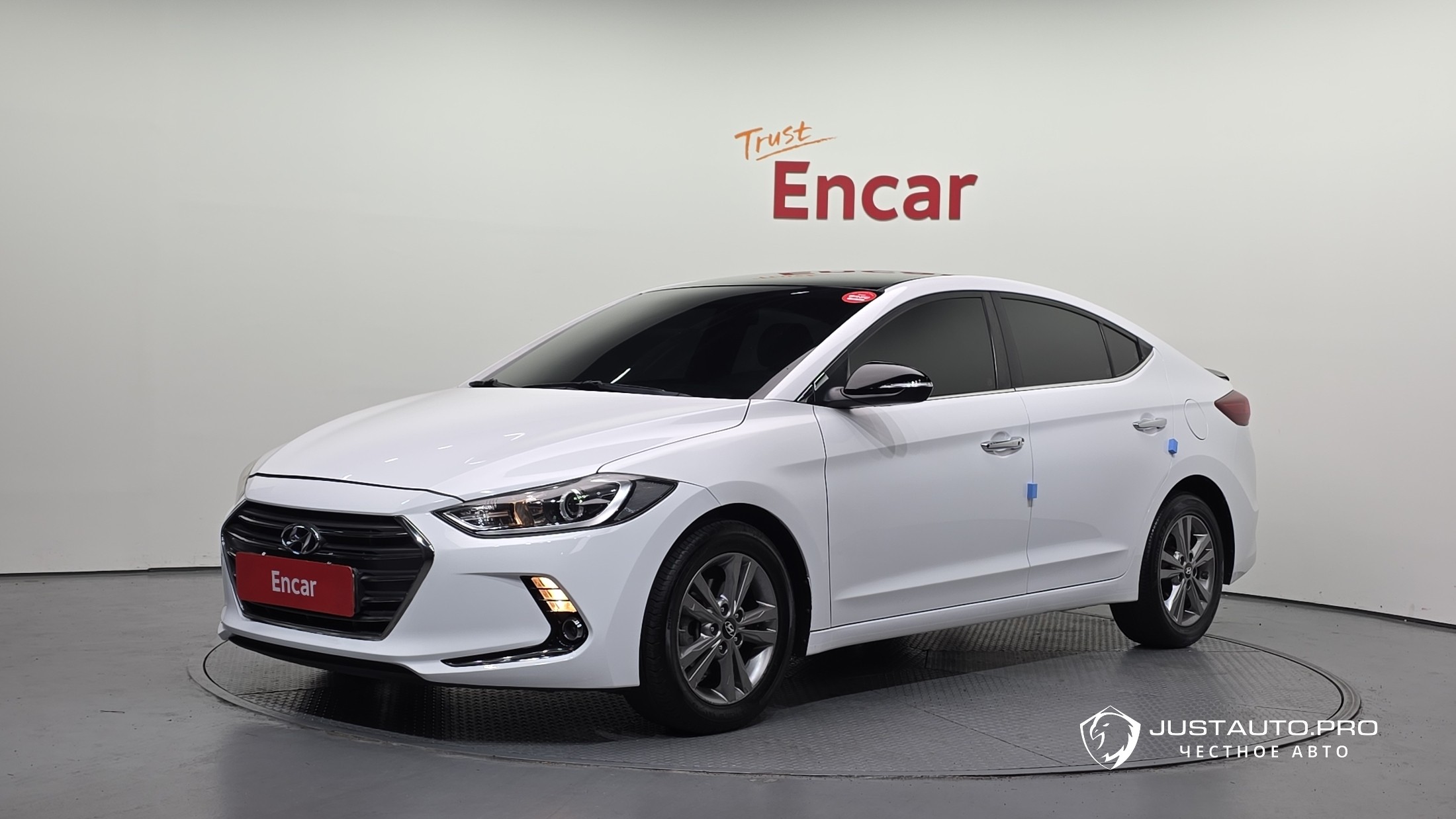 Автомобиль Hyundai AVANTE