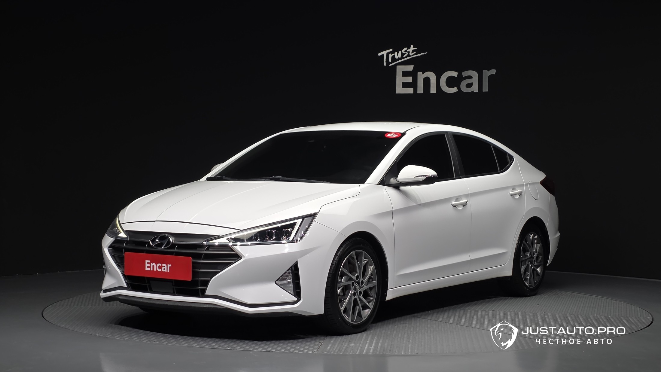 Автомобиль Hyundai AVANTE