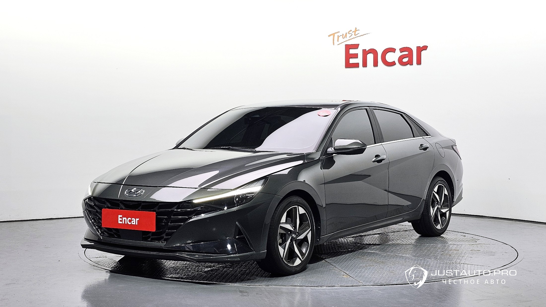 Автомобиль Hyundai AVANTE