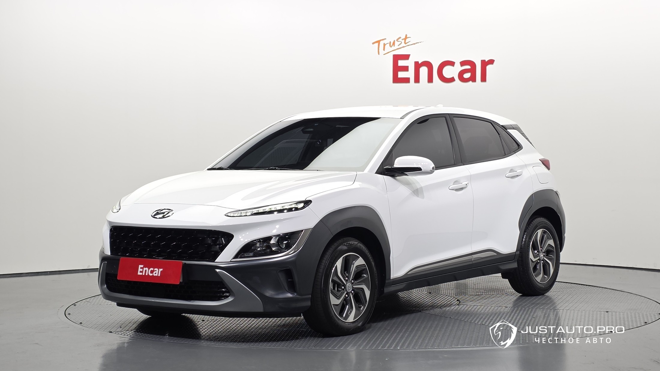 Автомобиль Hyundai Kona