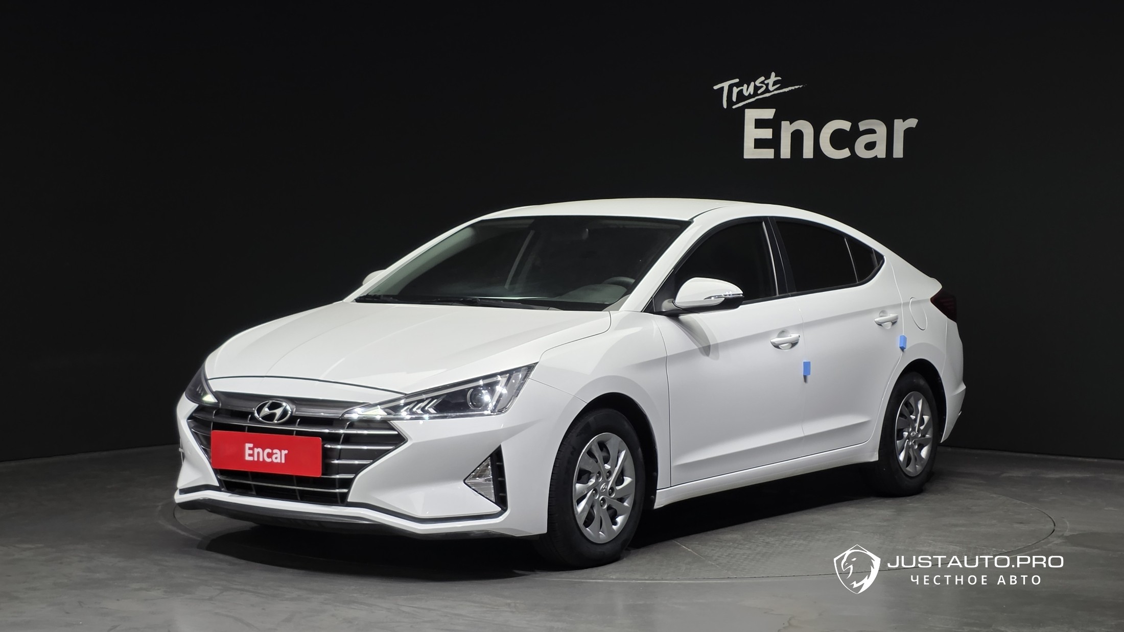 Автомобиль Hyundai AVANTE