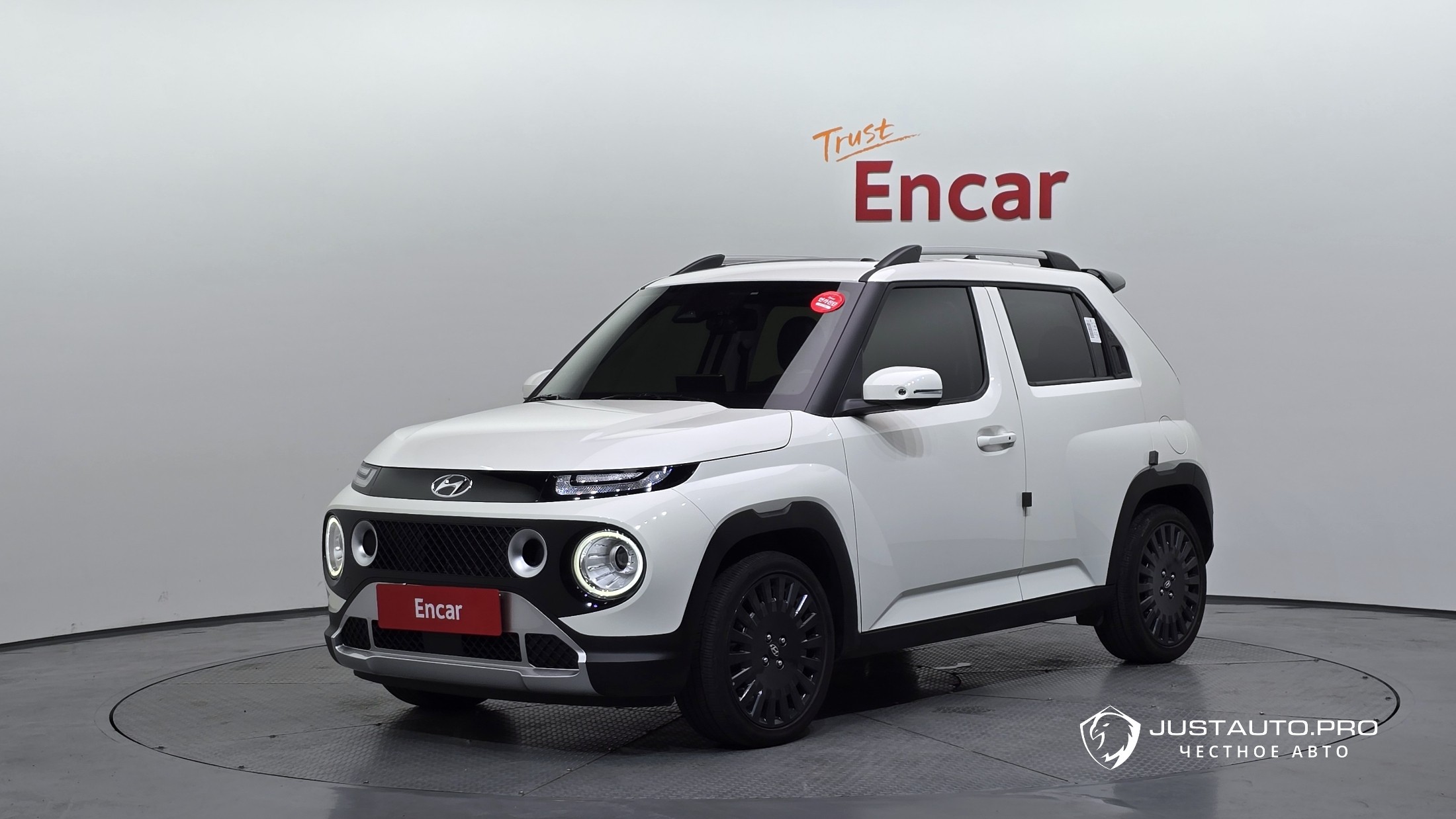 Автомобиль Hyundai Casper