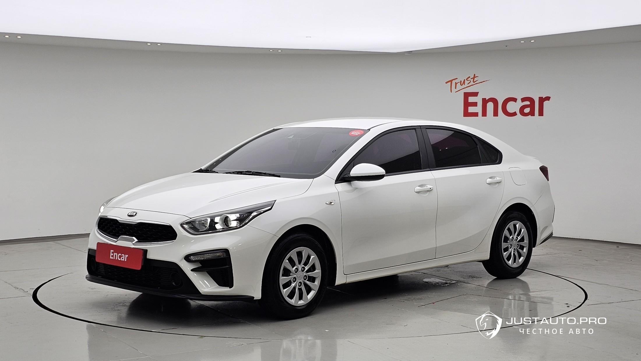 Автомобиль Kia K3