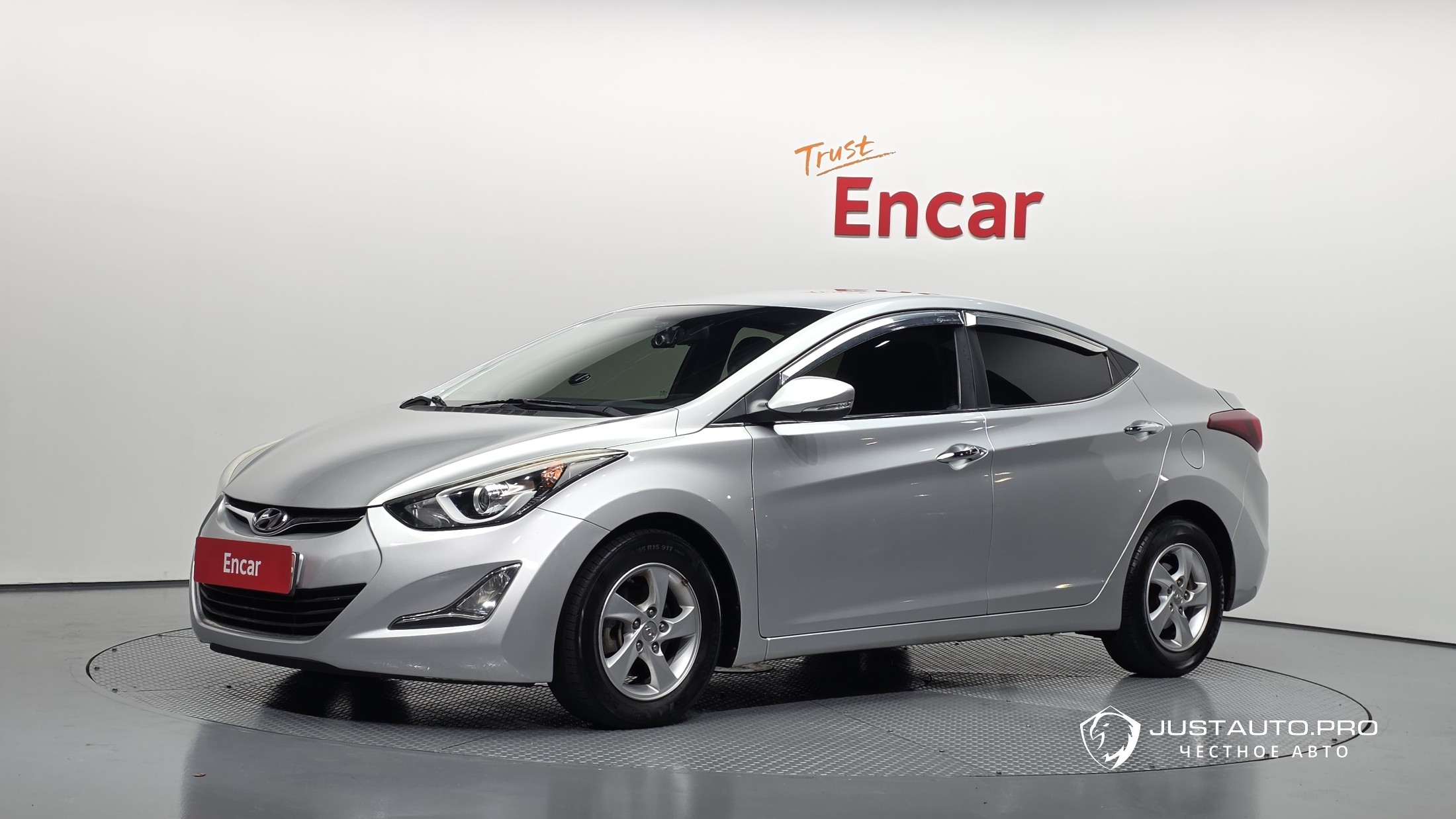 Автомобиль Hyundai AVANTE