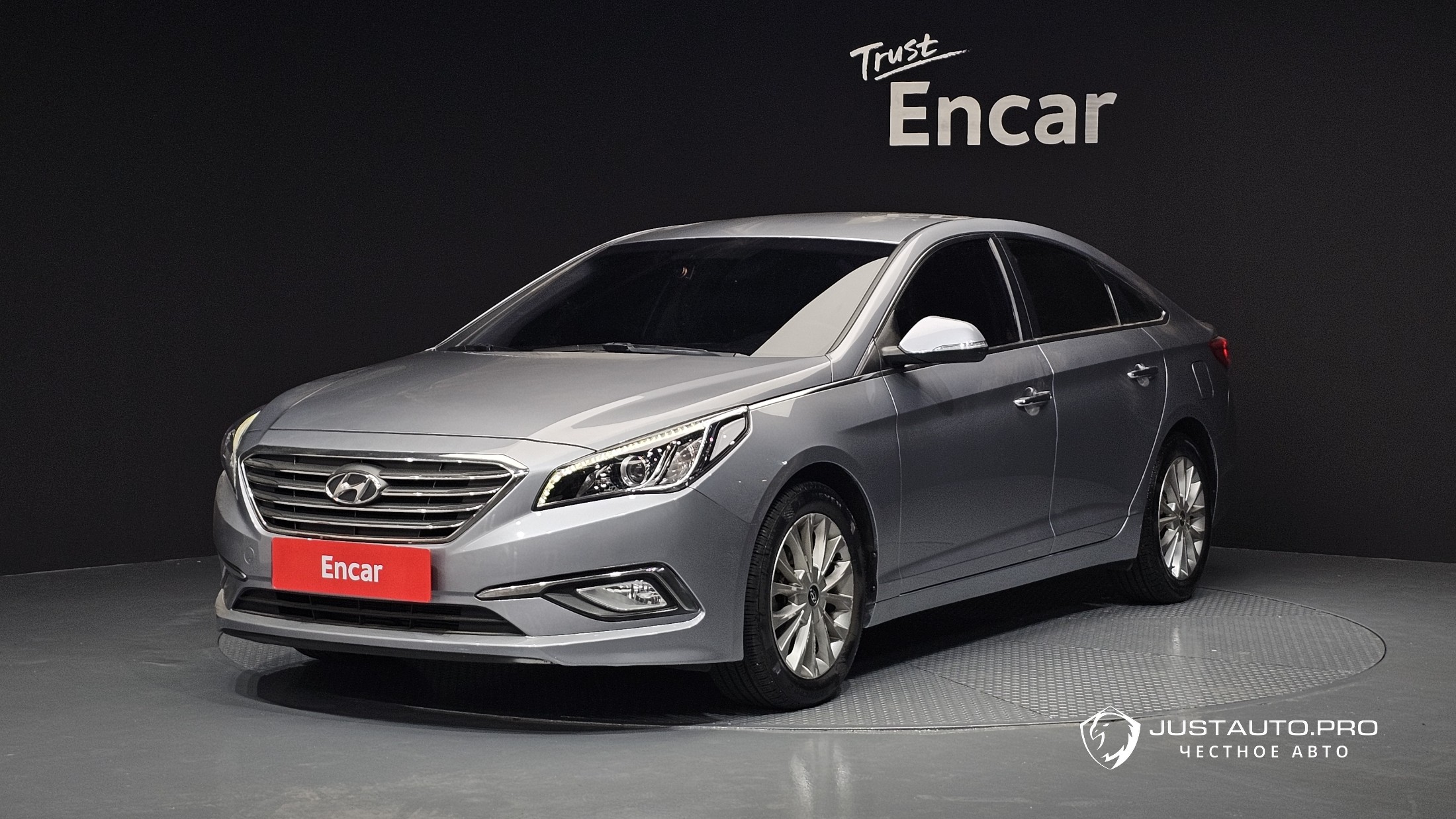 Автомобиль Hyundai Sonata