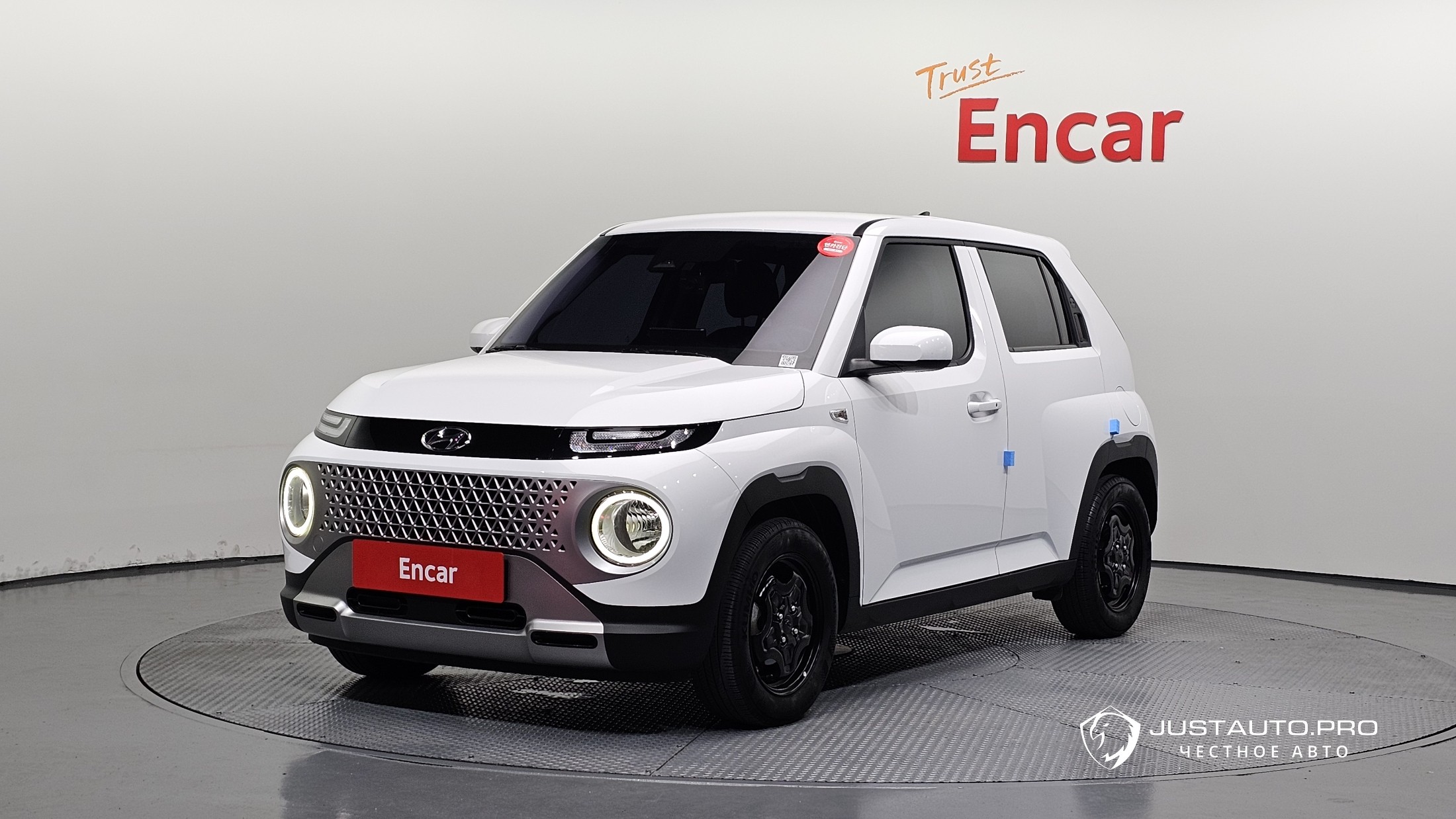 Автомобиль Hyundai Casper