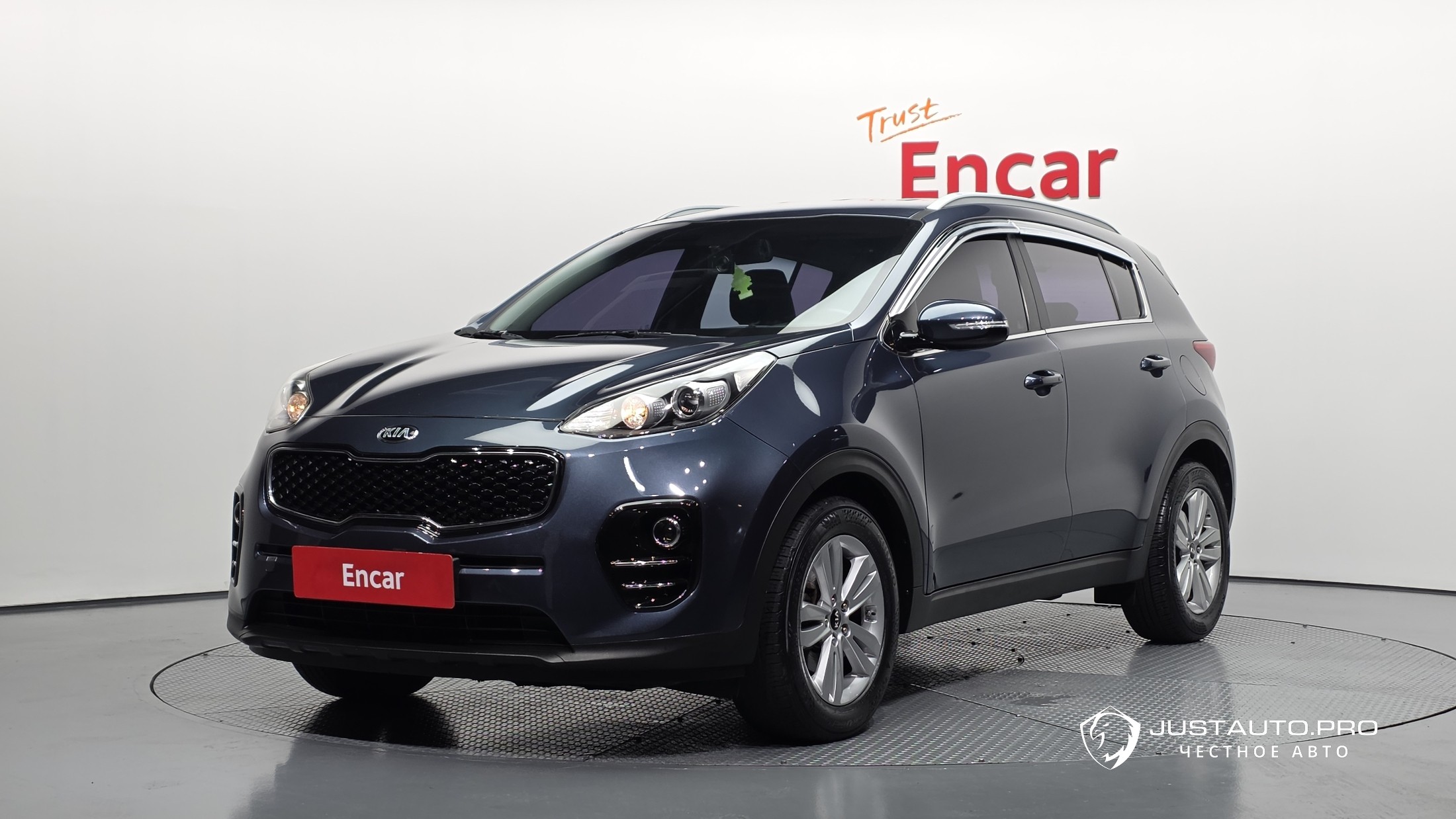 Автомобиль Kia Sportage