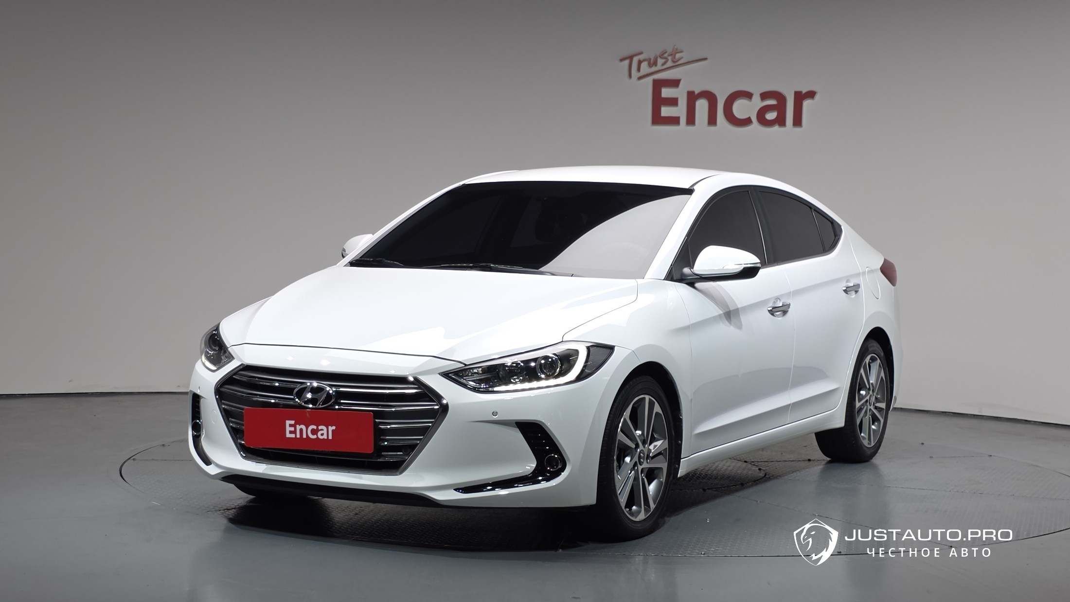 Автомобиль Hyundai AVANTE