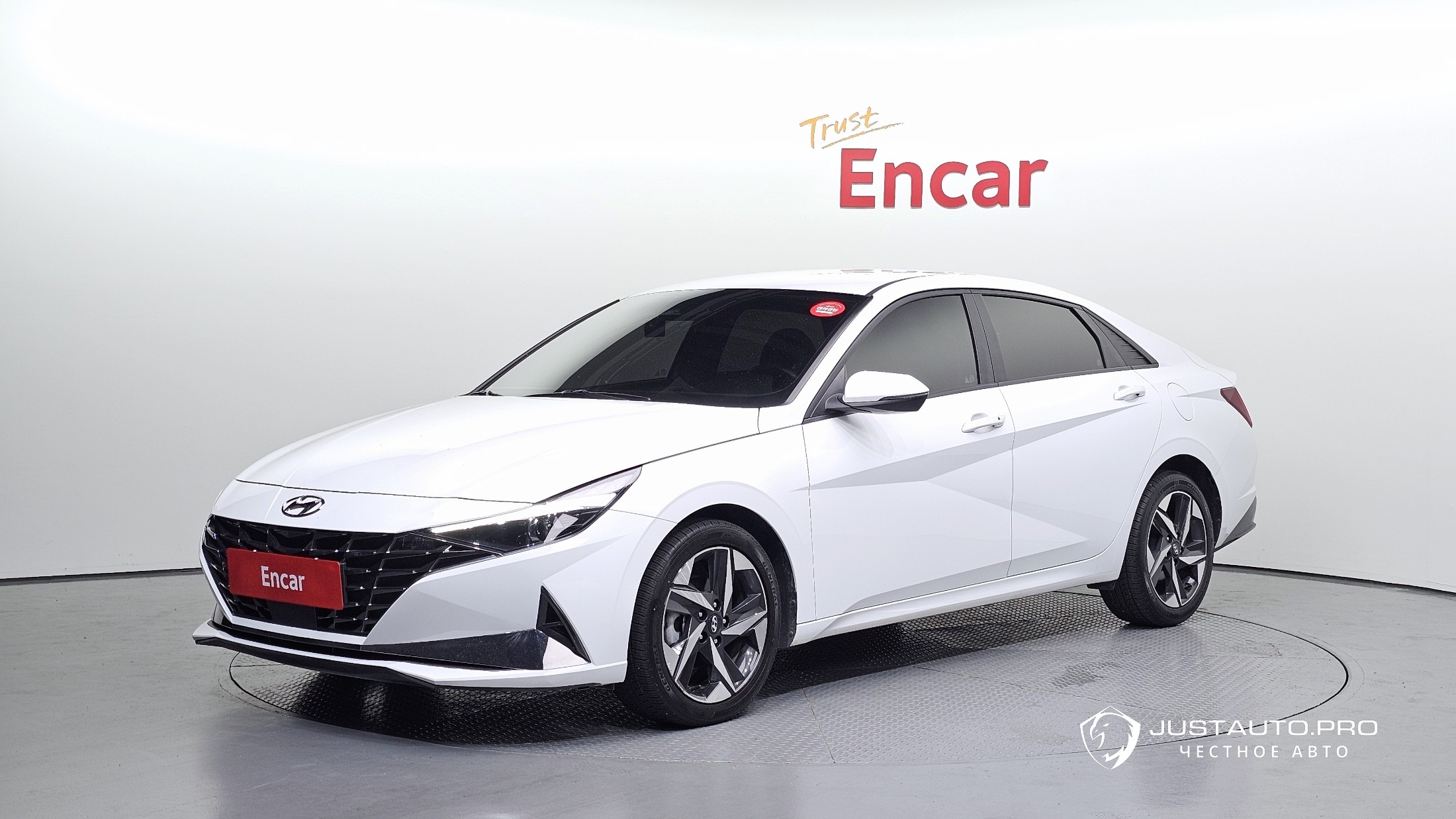 Автомобиль Hyundai AVANTE