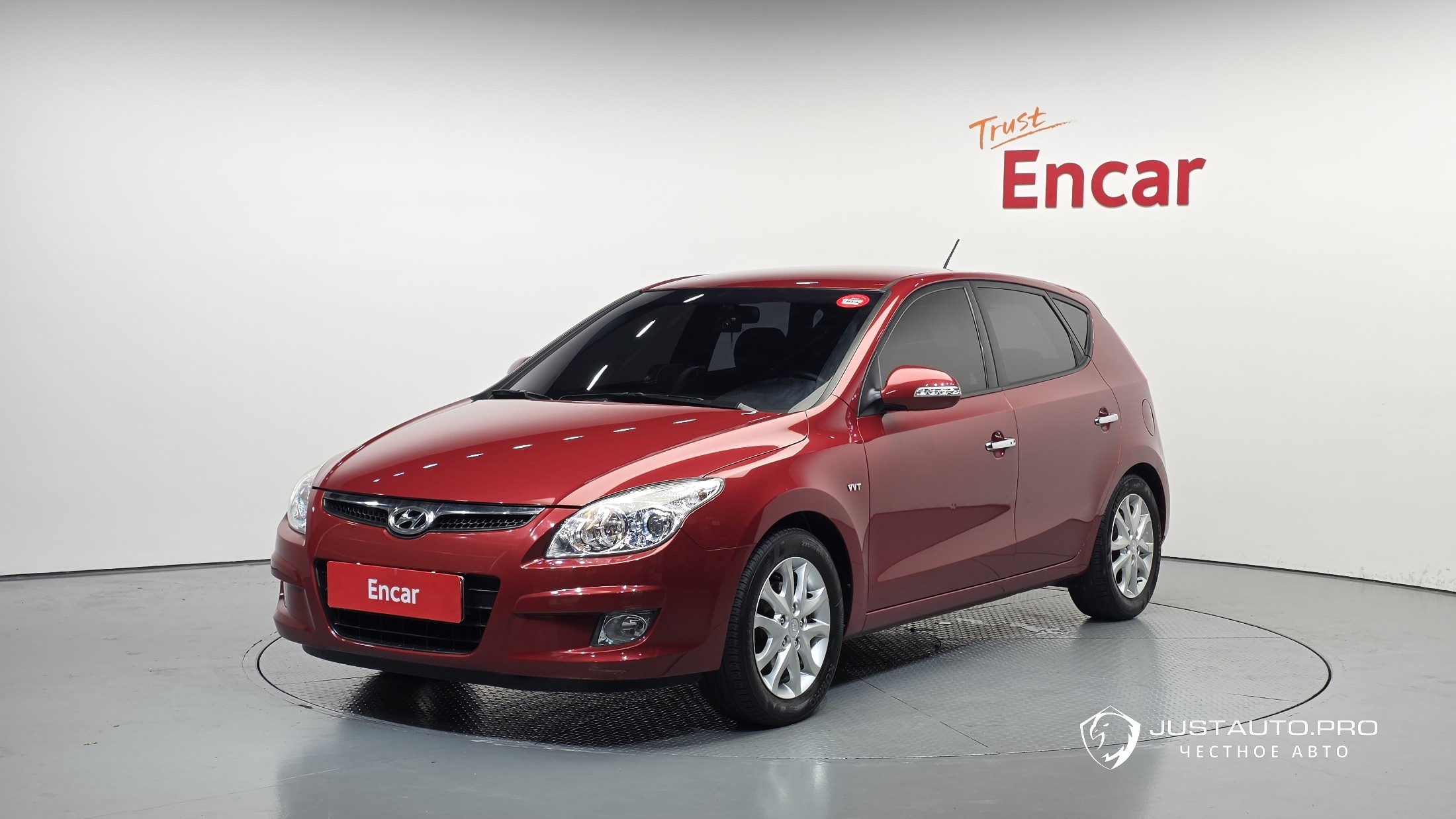 Автомобиль Hyundai i30