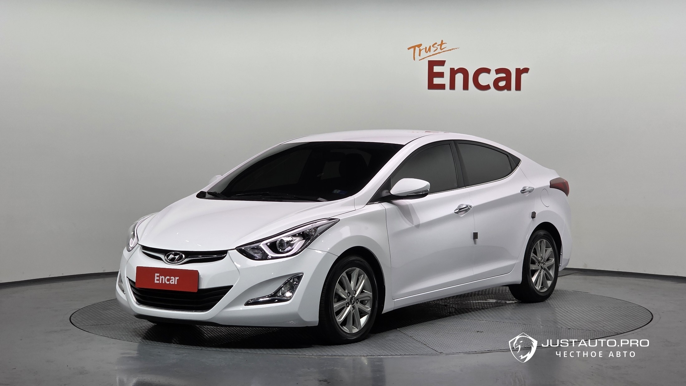 Автомобиль Hyundai AVANTE