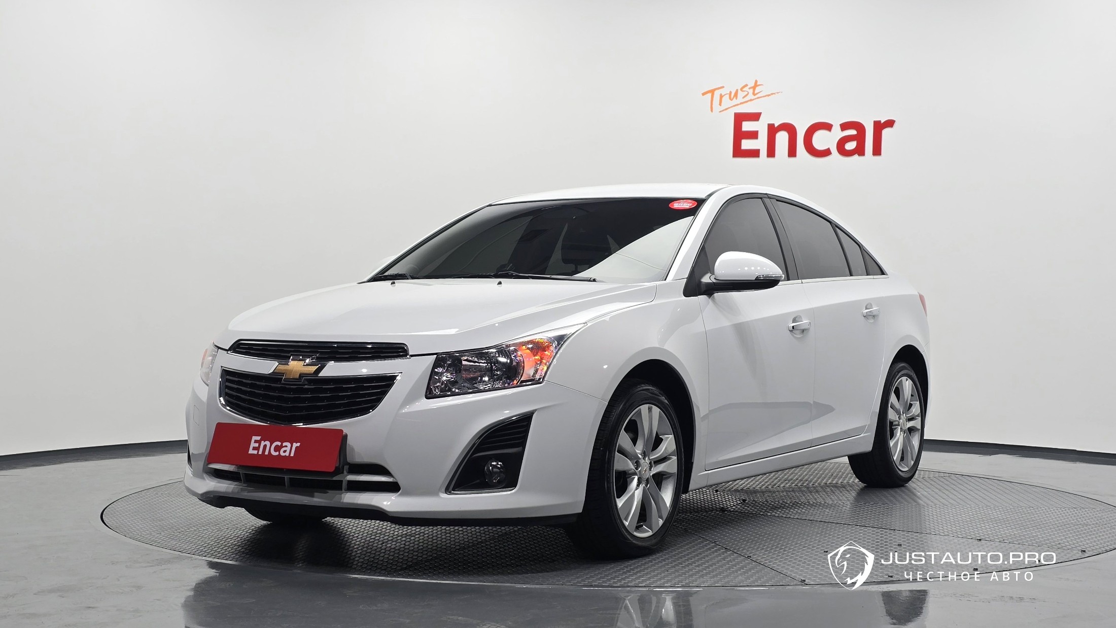 Автомобиль ChevroletGMDaewoo Cruze