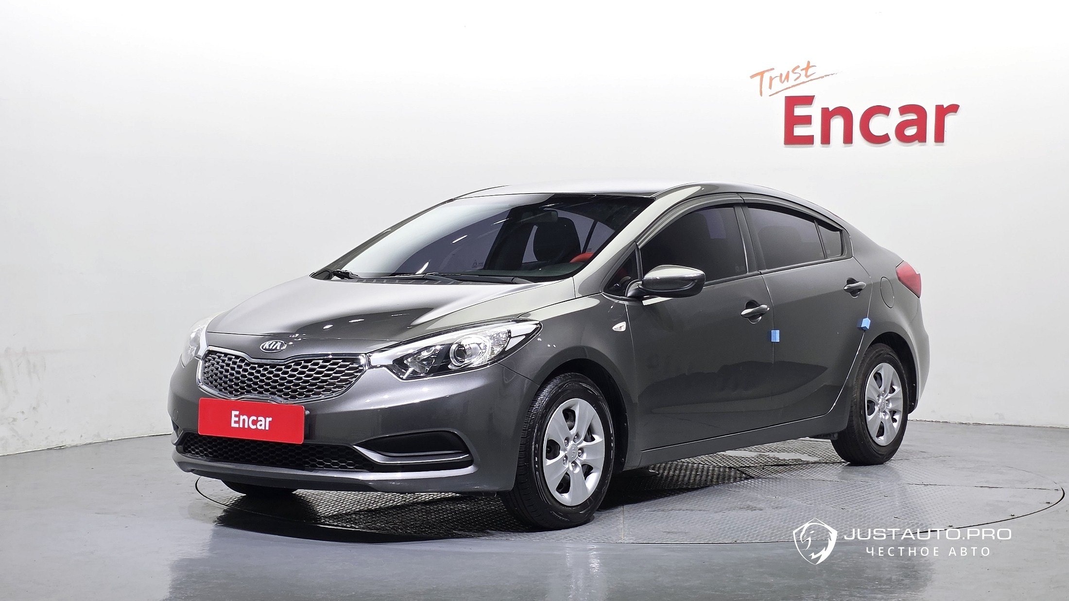 Автомобиль Kia K3
