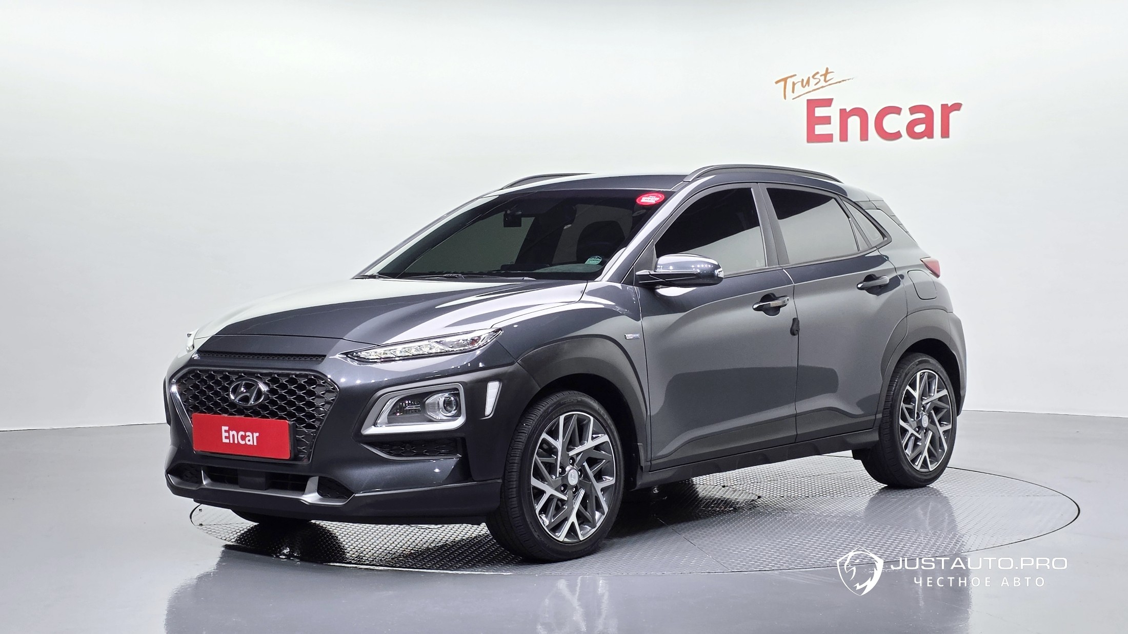Автомобиль Hyundai Kona