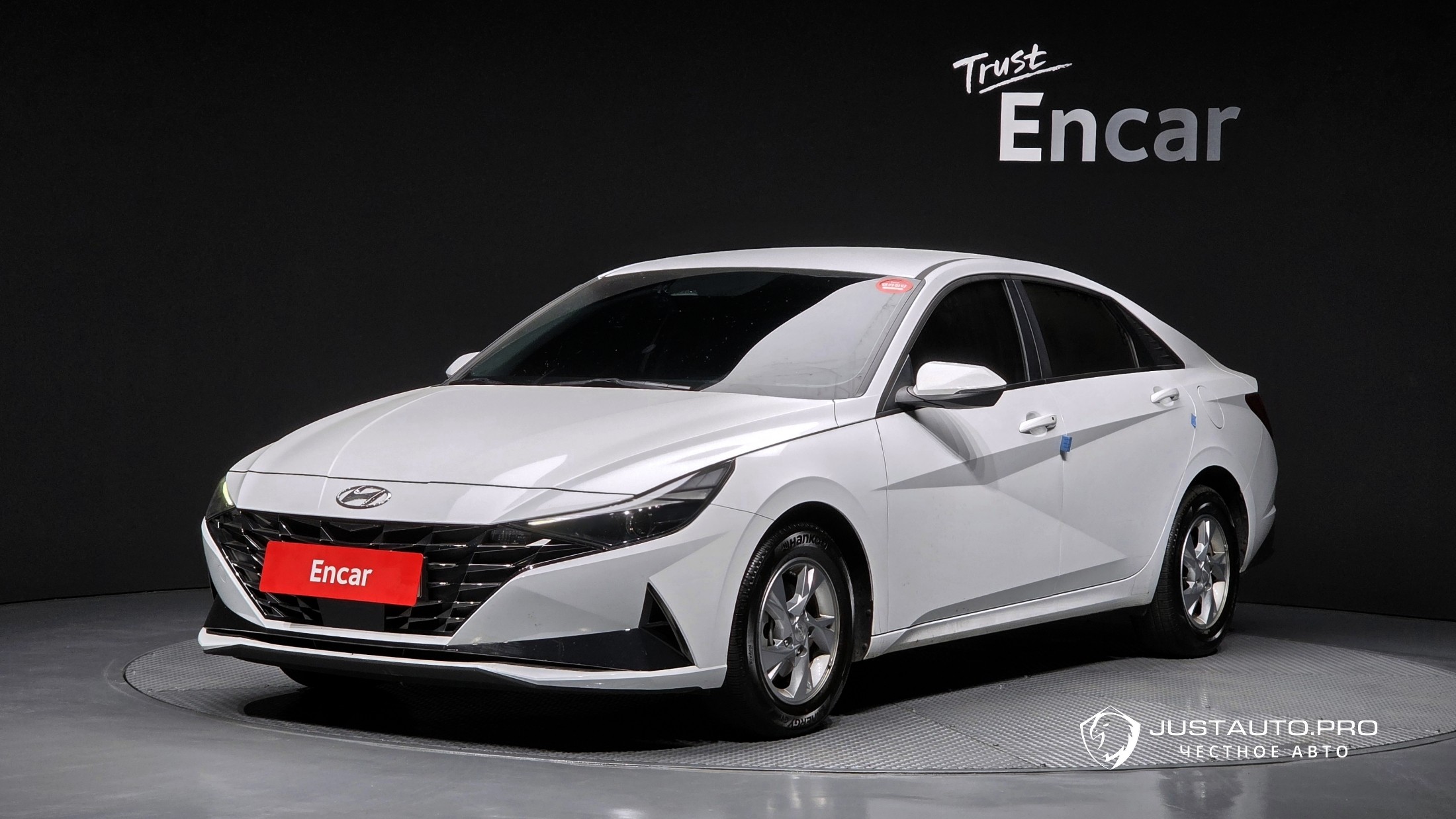 Автомобиль Hyundai AVANTE