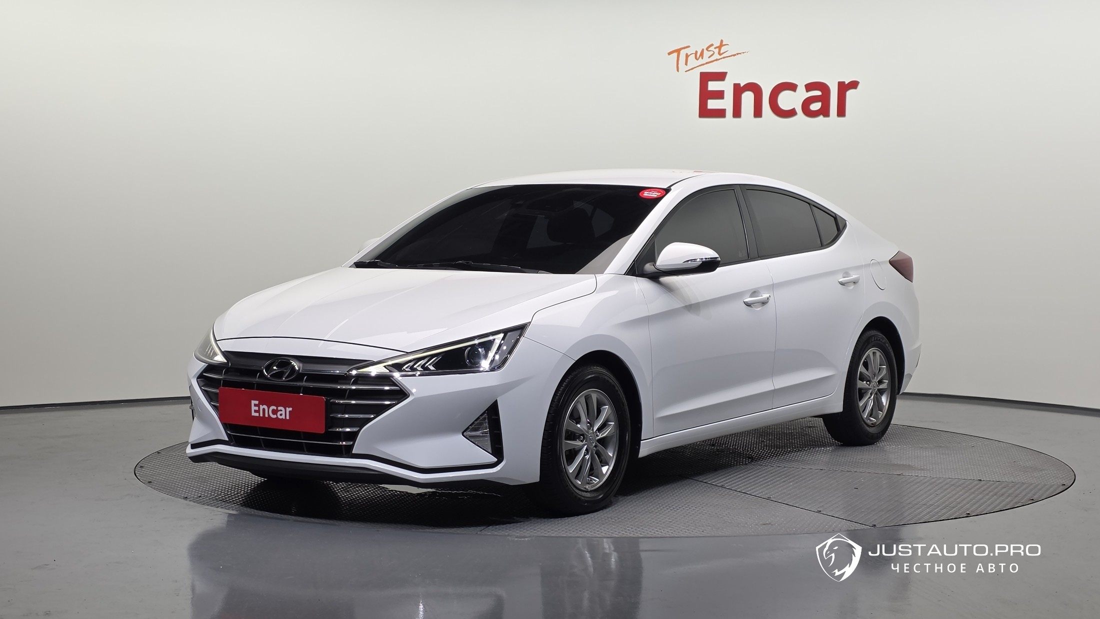 Автомобиль Hyundai AVANTE