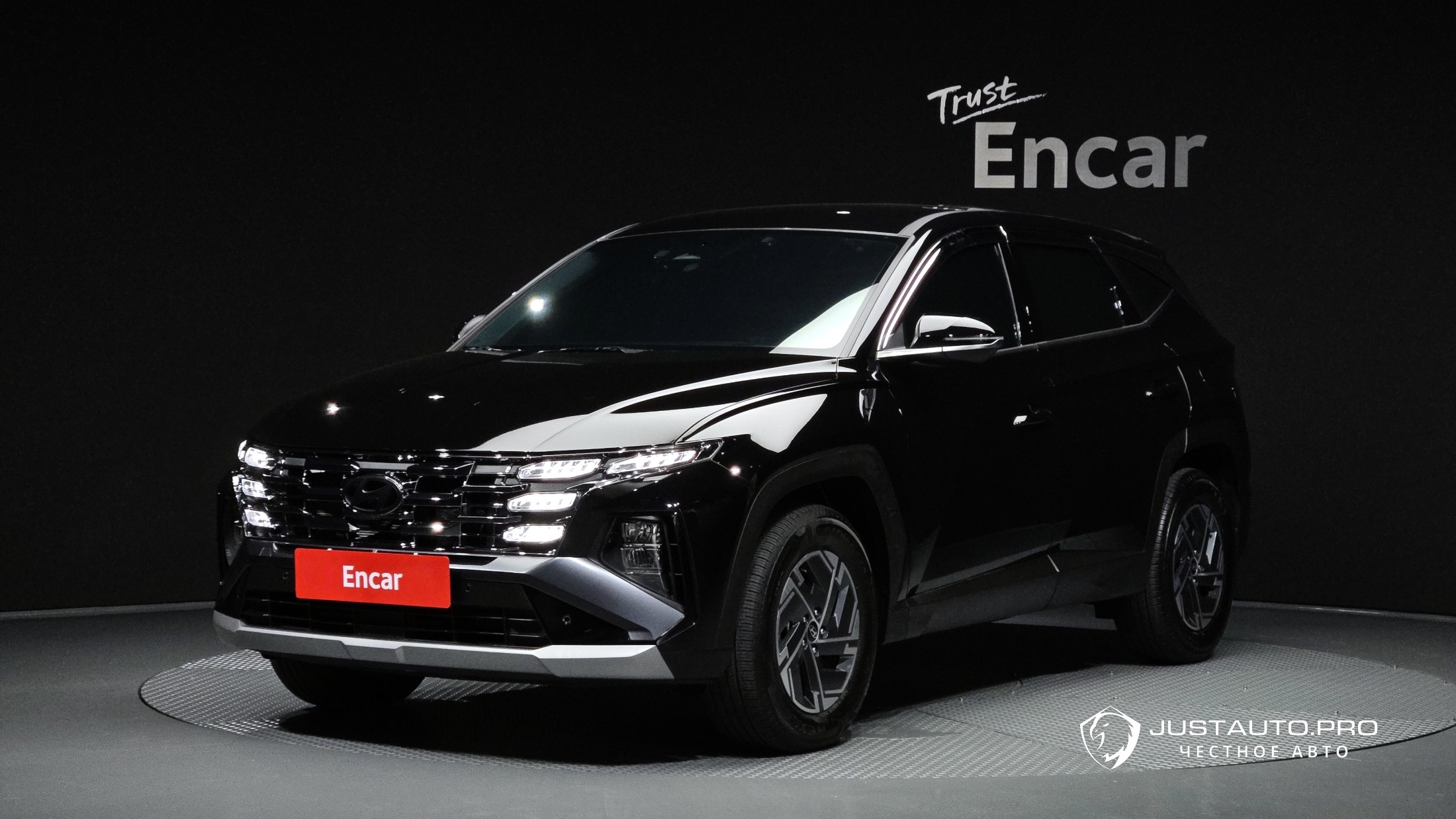 Автомобиль Hyundai Tucson