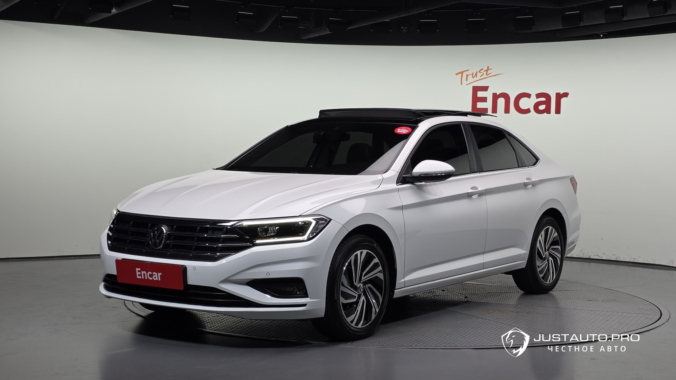 Автомобиль Volkswagen Jetta