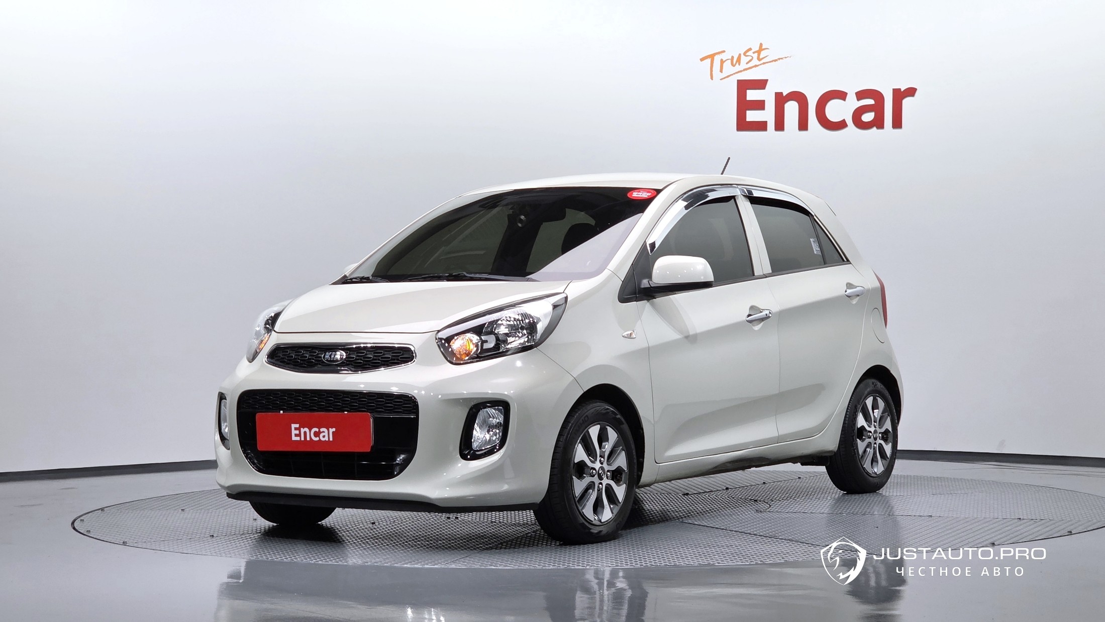Автомобиль Kia morning