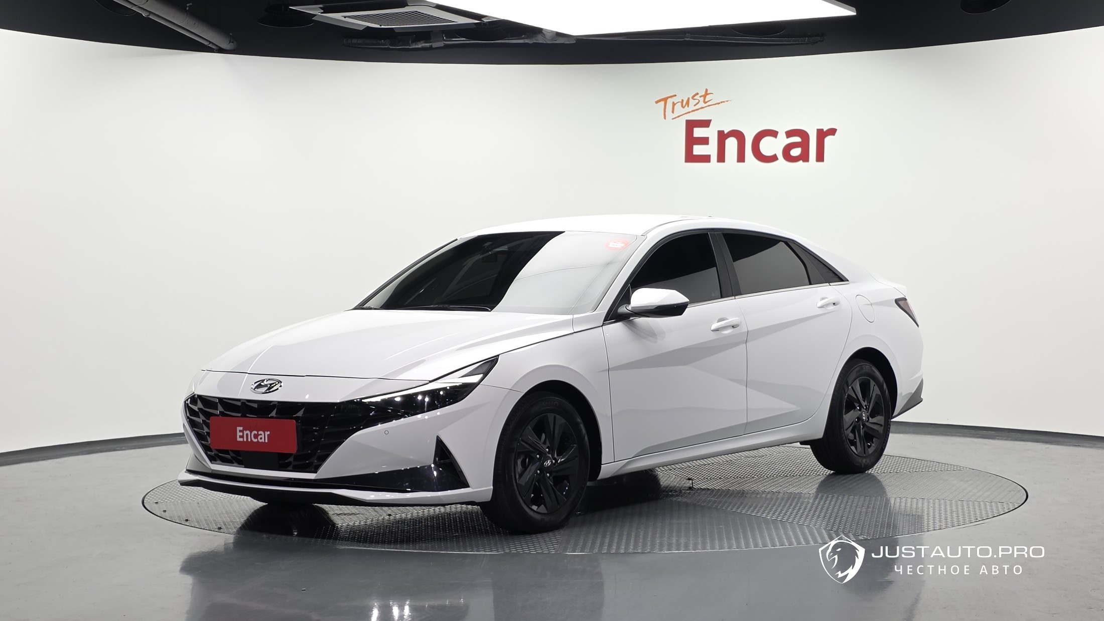 Автомобиль Hyundai AVANTE