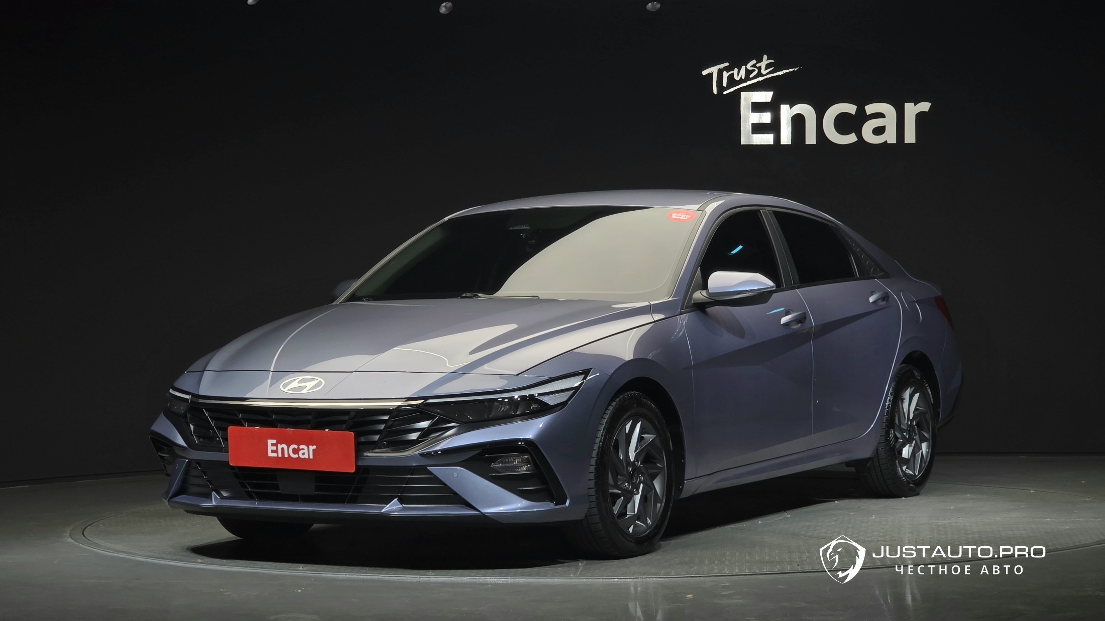 Автомобиль Hyundai AVANTE
