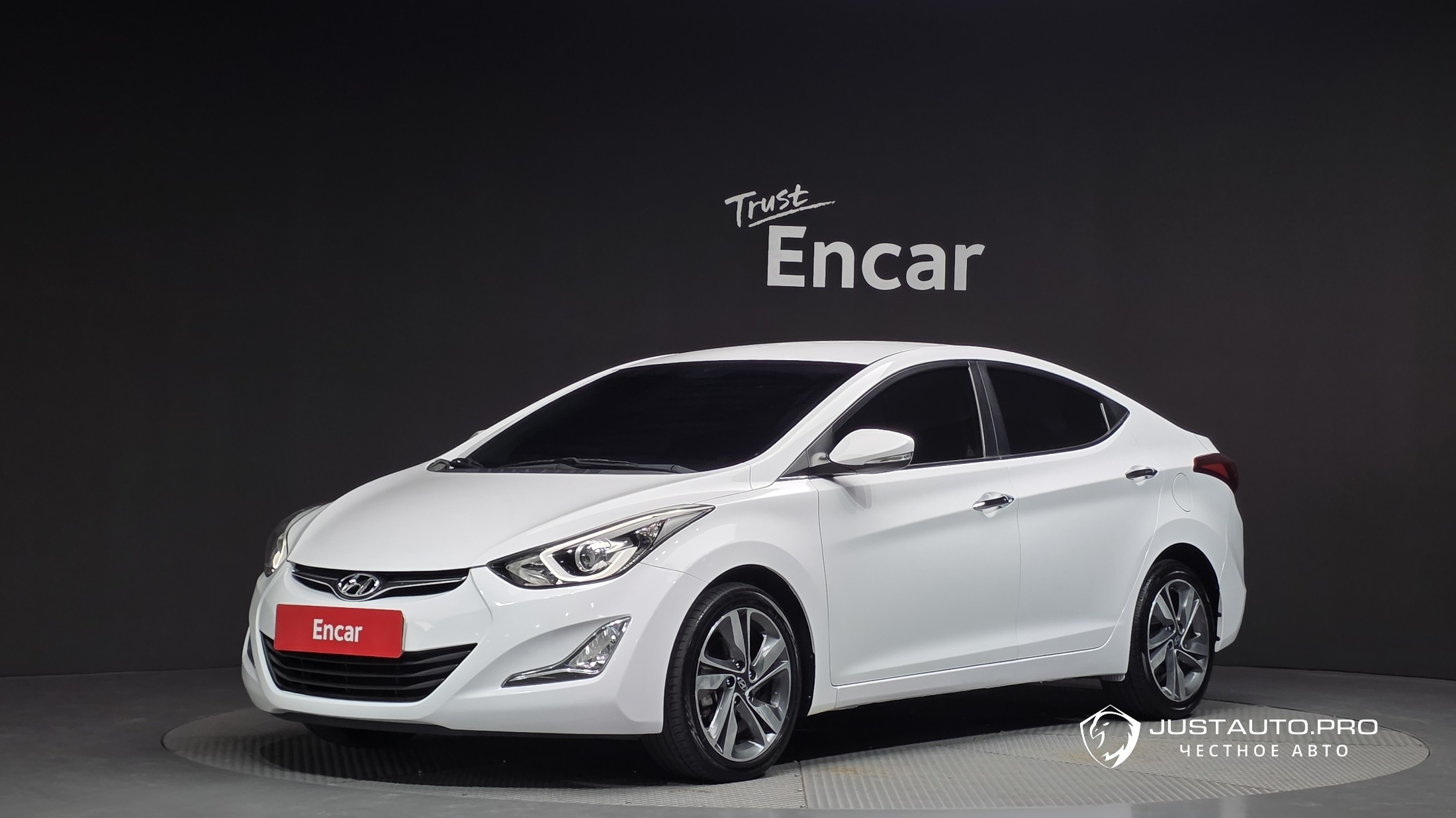 Автомобиль Hyundai AVANTE
