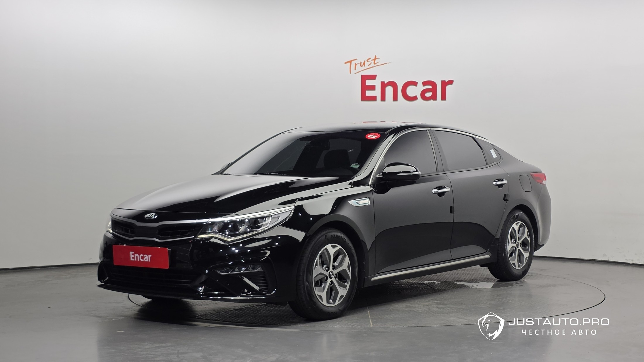 Автомобиль Kia K5