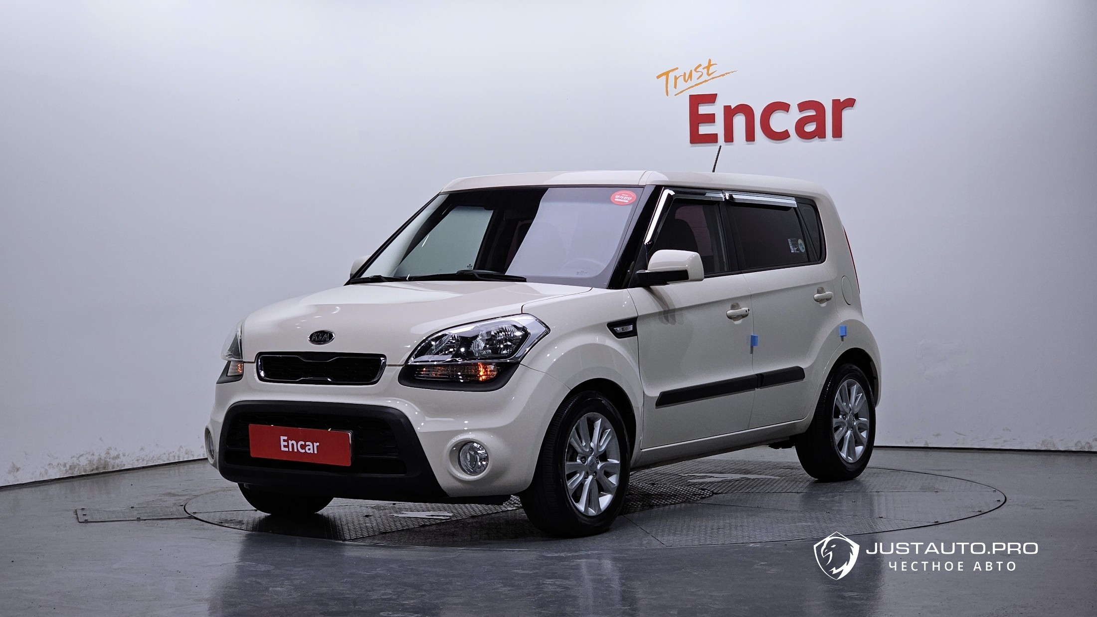 Автомобиль Kia Soul