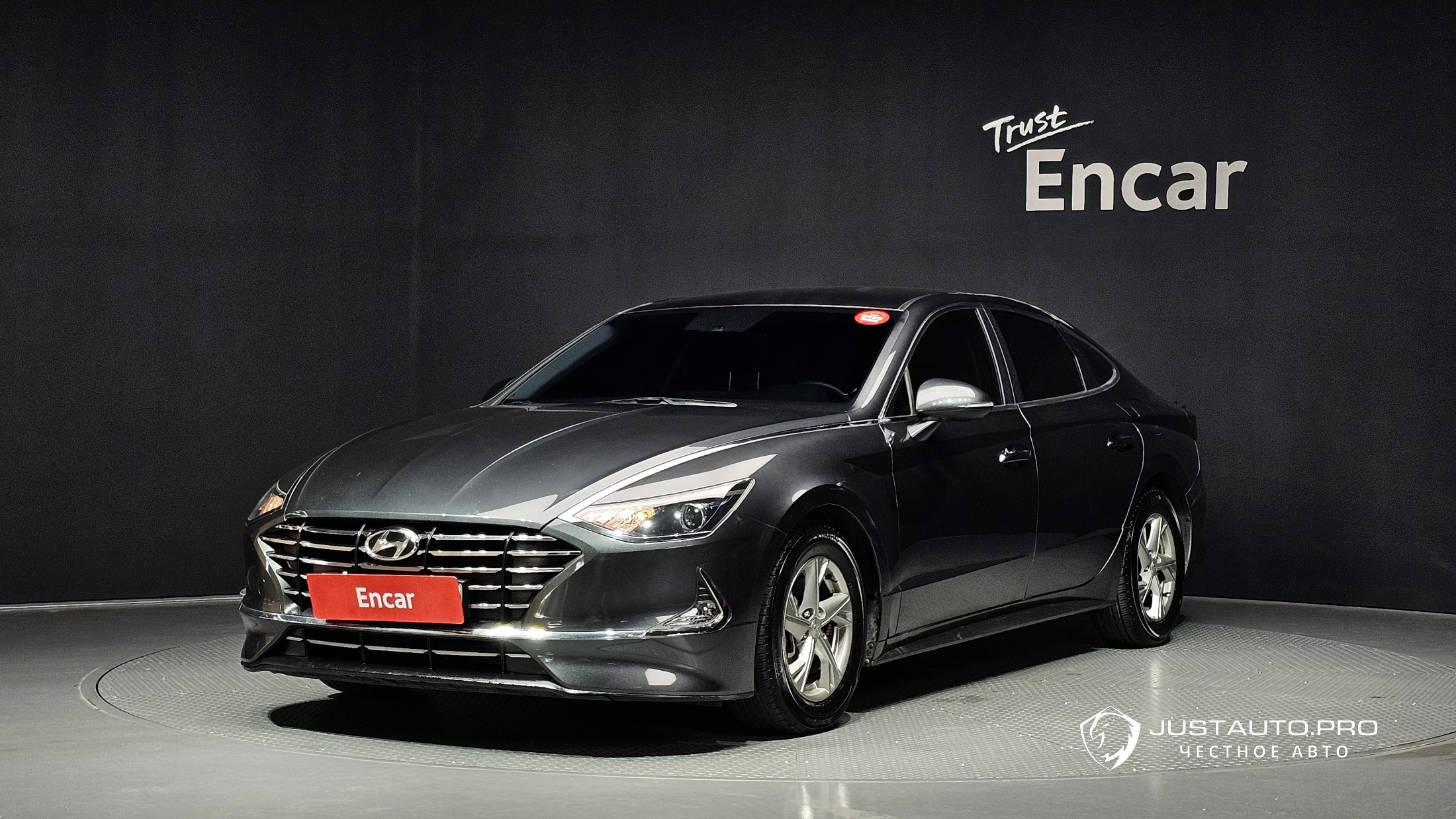 Автомобиль Hyundai Sonata