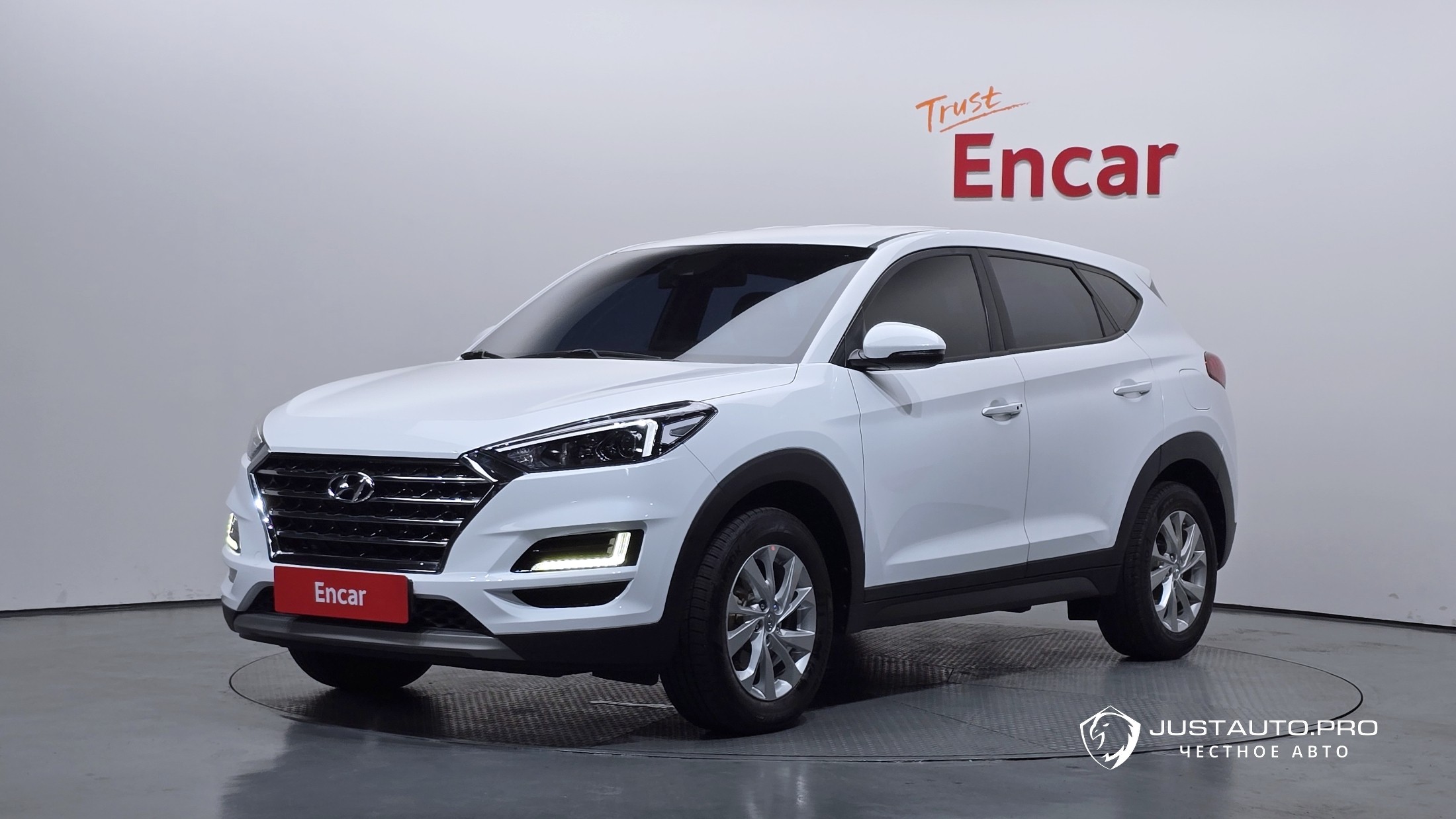 Автомобиль Hyundai Tucson