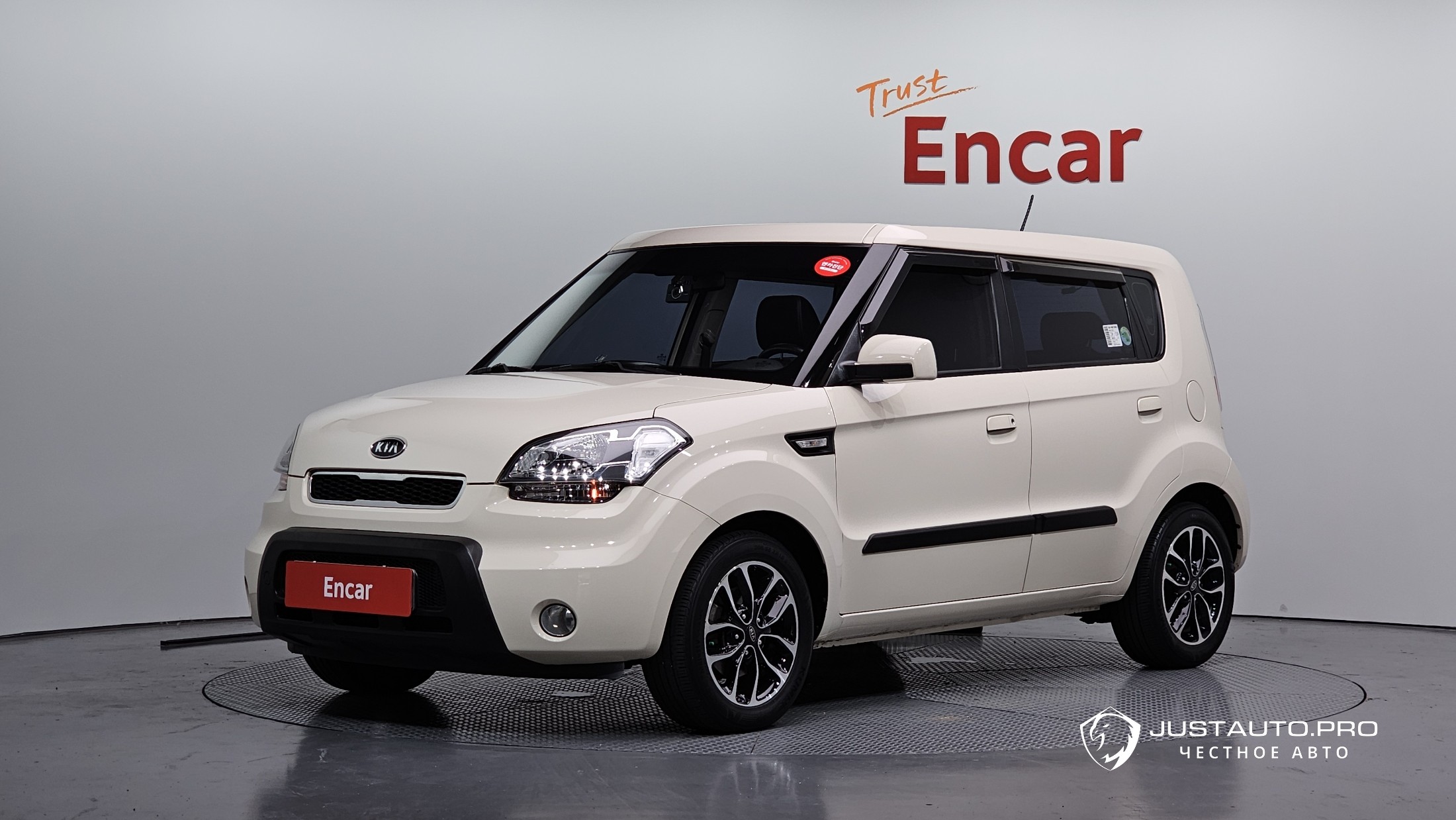 Автомобиль Kia Soul