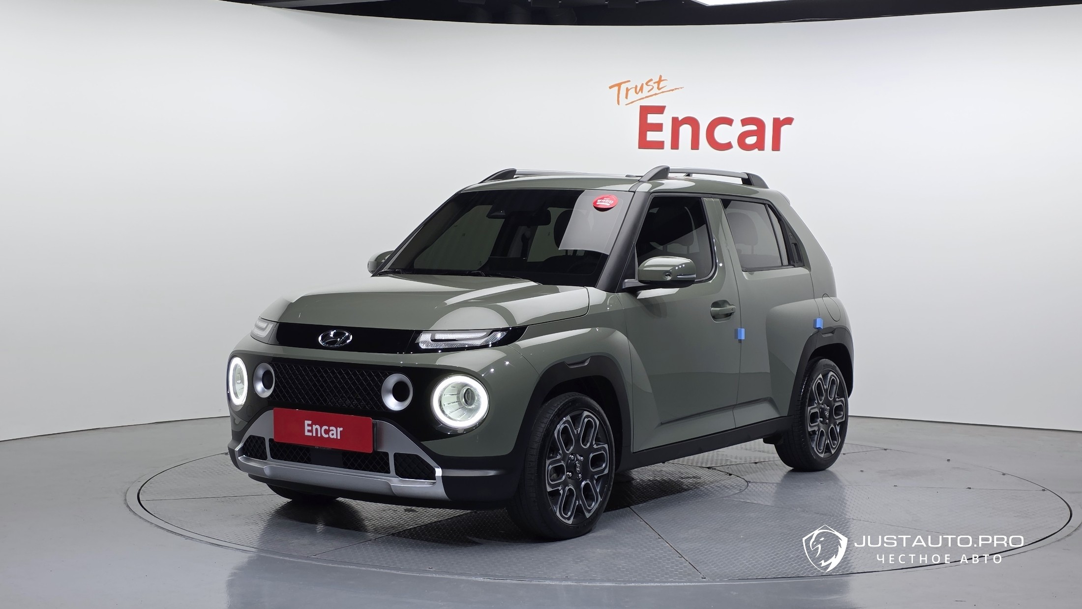 Автомобиль Hyundai Casper
