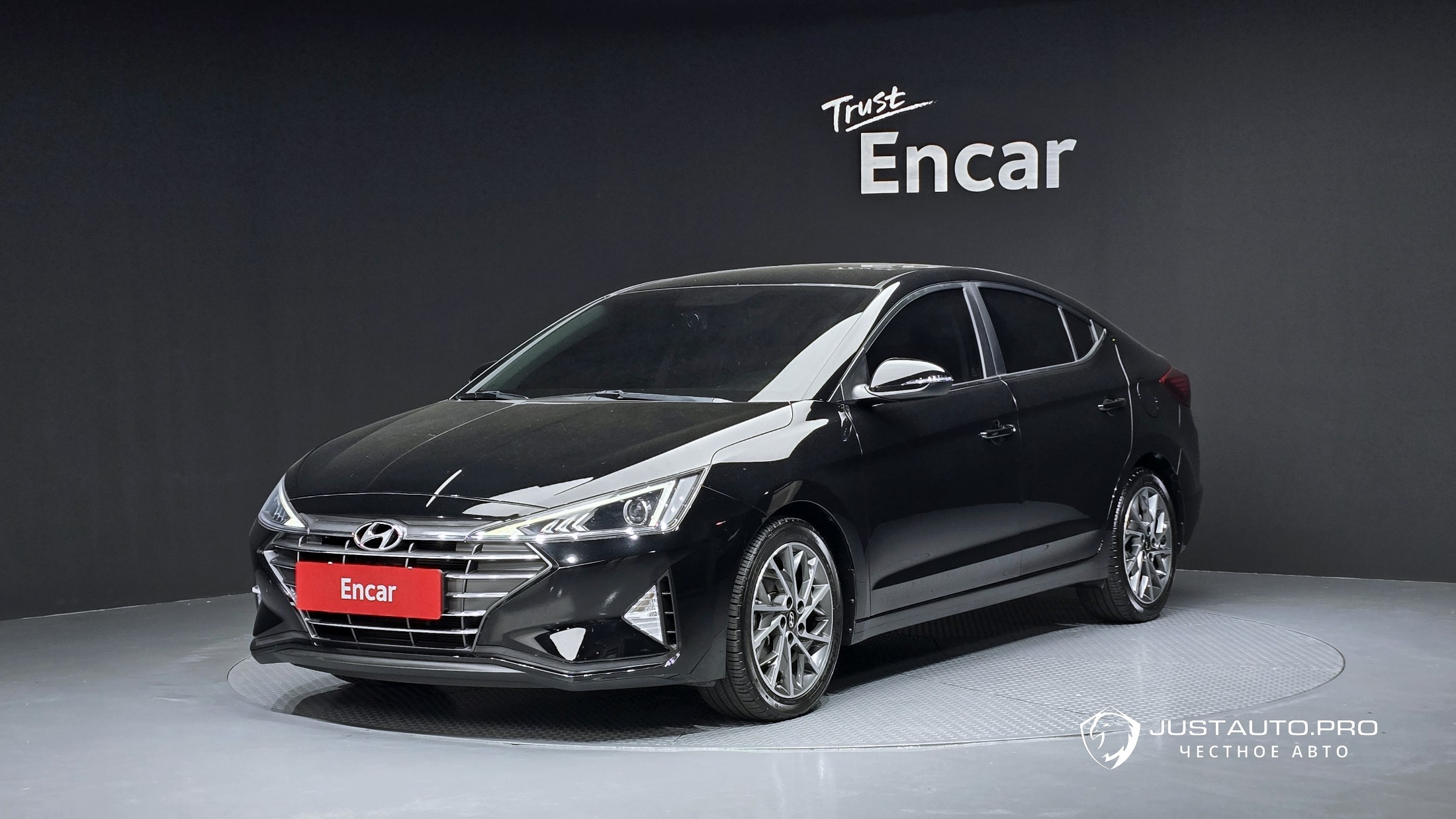 Автомобиль Hyundai AVANTE