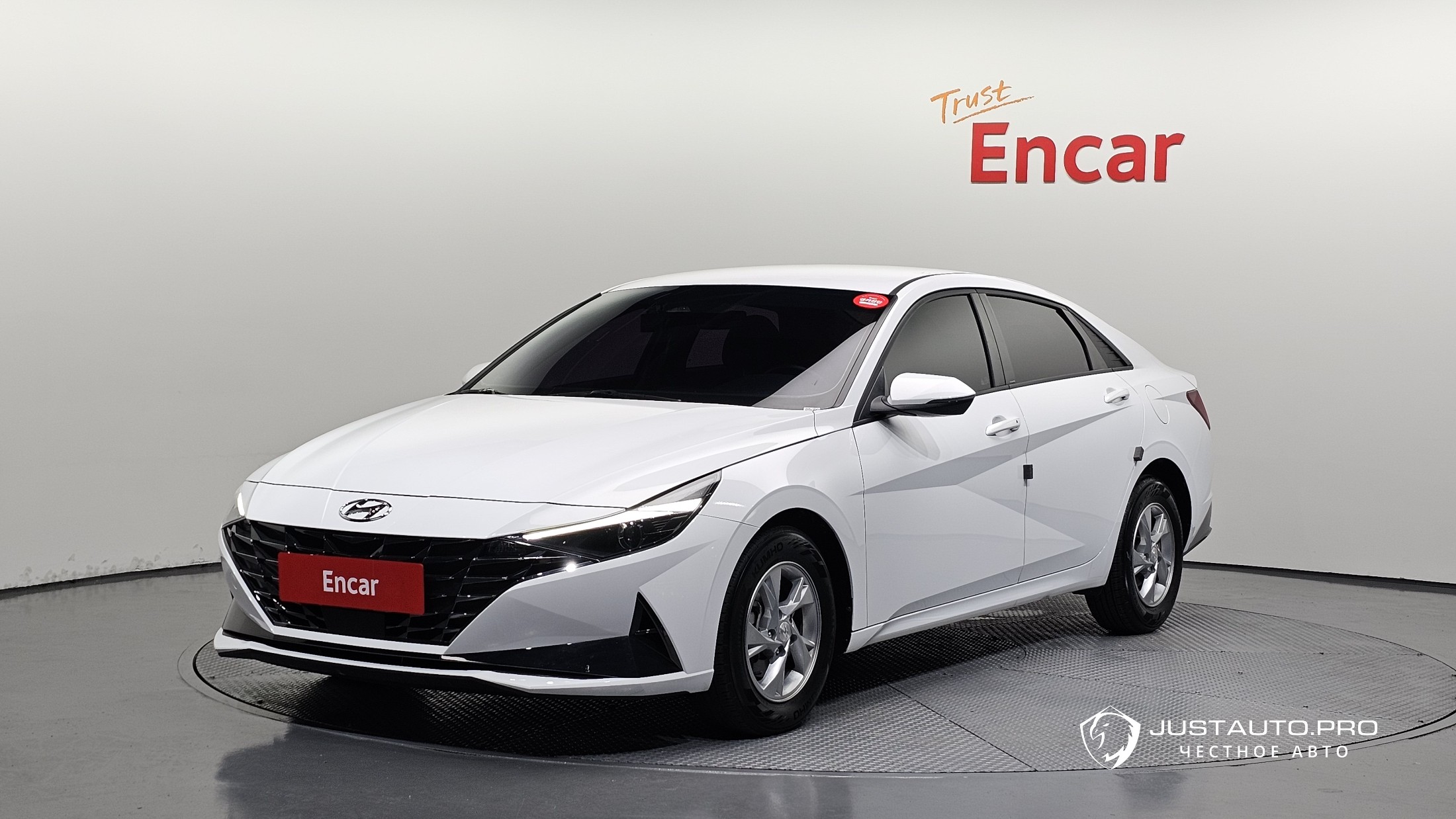 Автомобиль Hyundai AVANTE
