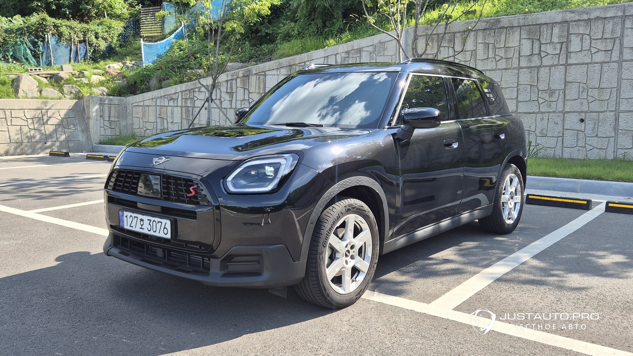 Автомобиль Mini Countryman