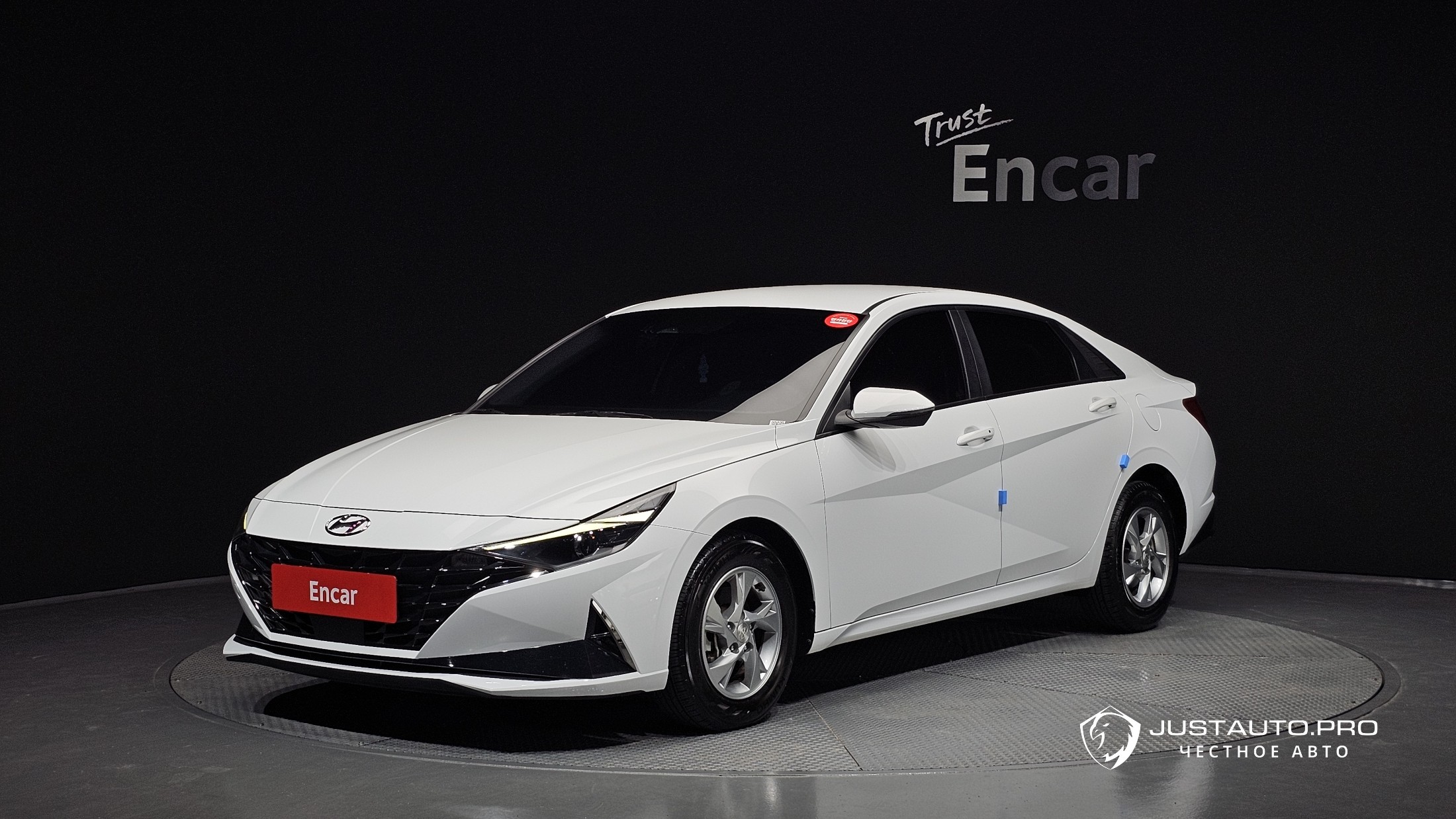 Автомобиль Hyundai AVANTE