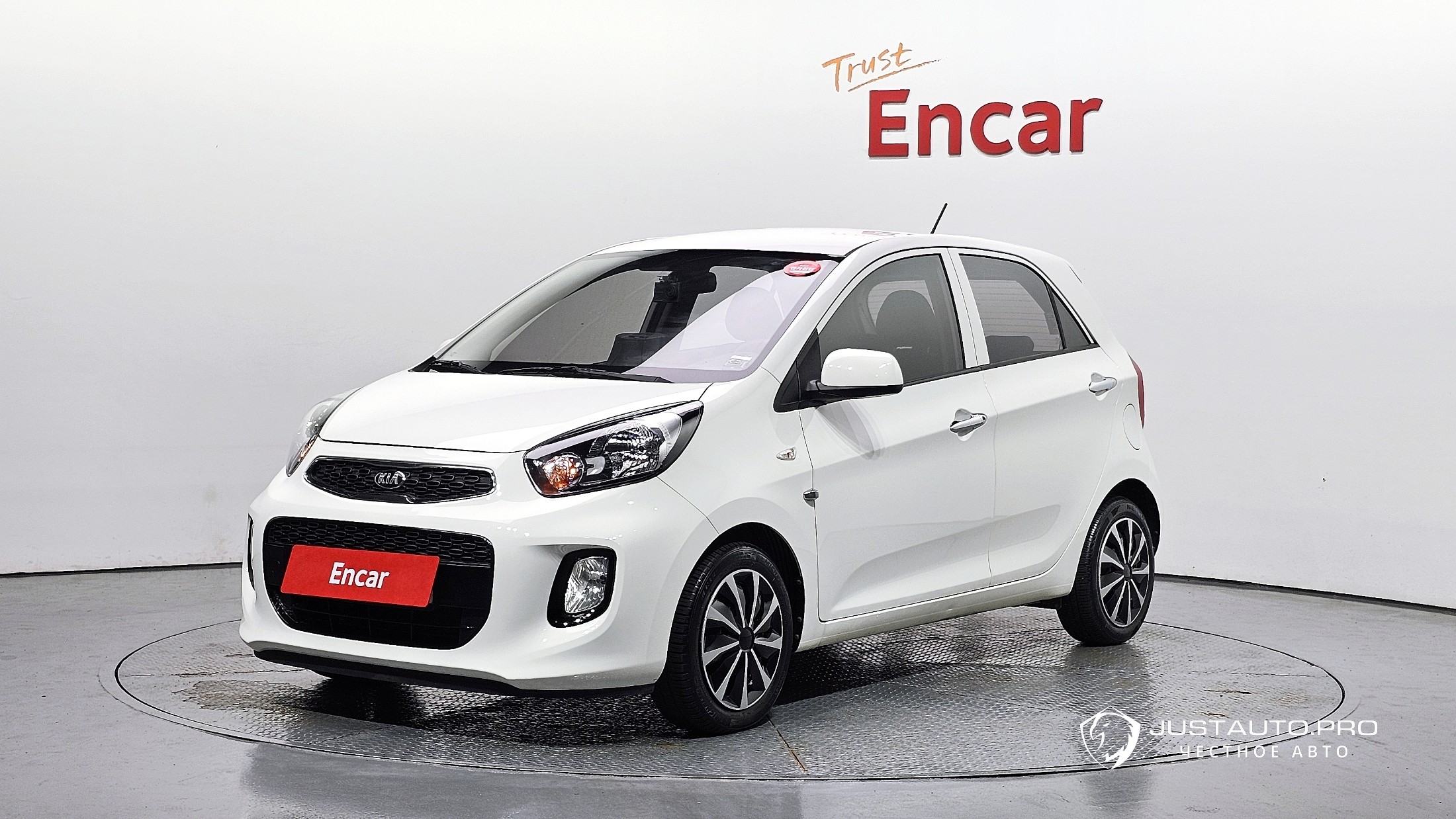 Автомобиль Kia morning