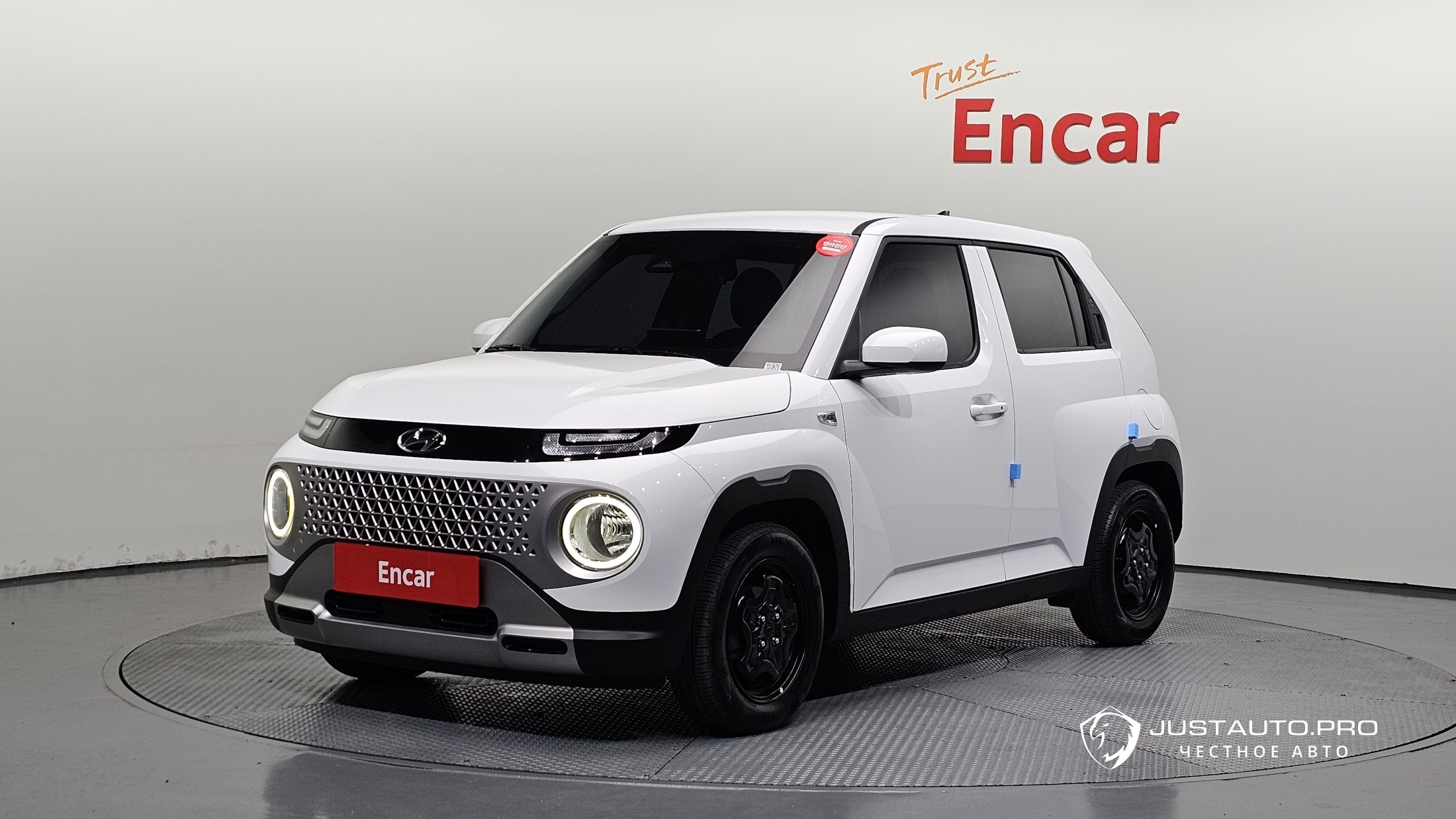 Автомобиль Hyundai Casper