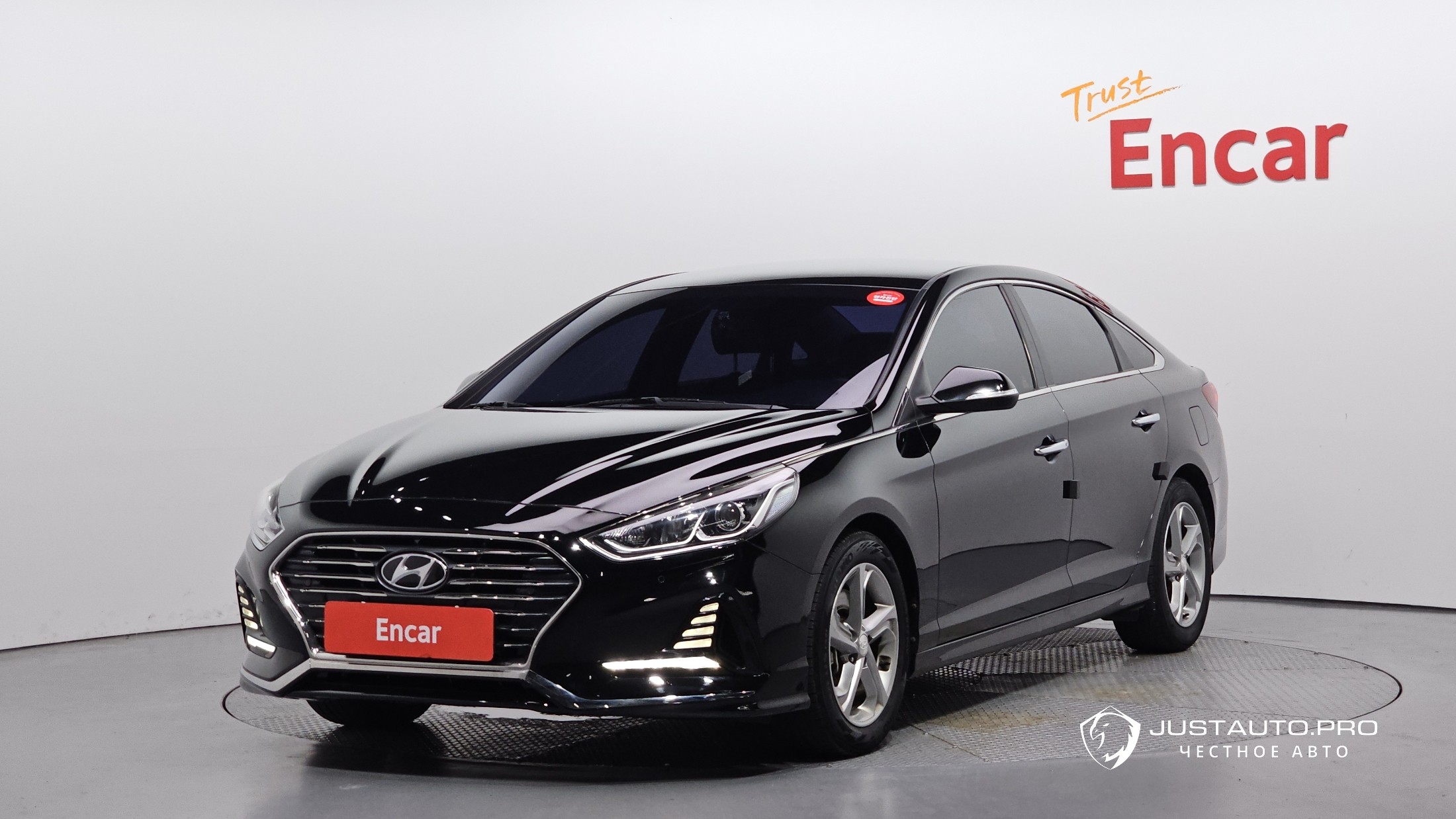 Автомобиль Hyundai Sonata